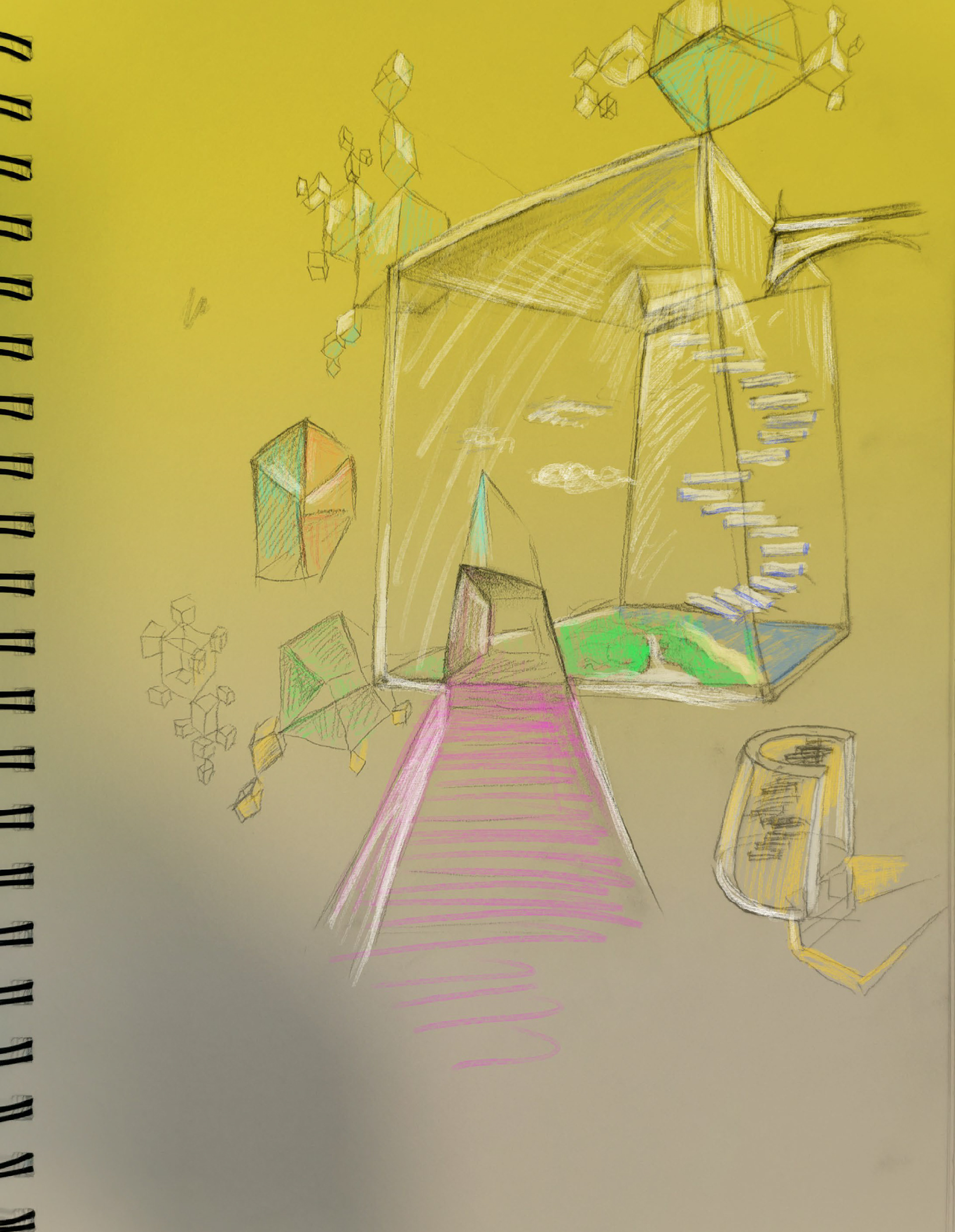 original concept - 1
