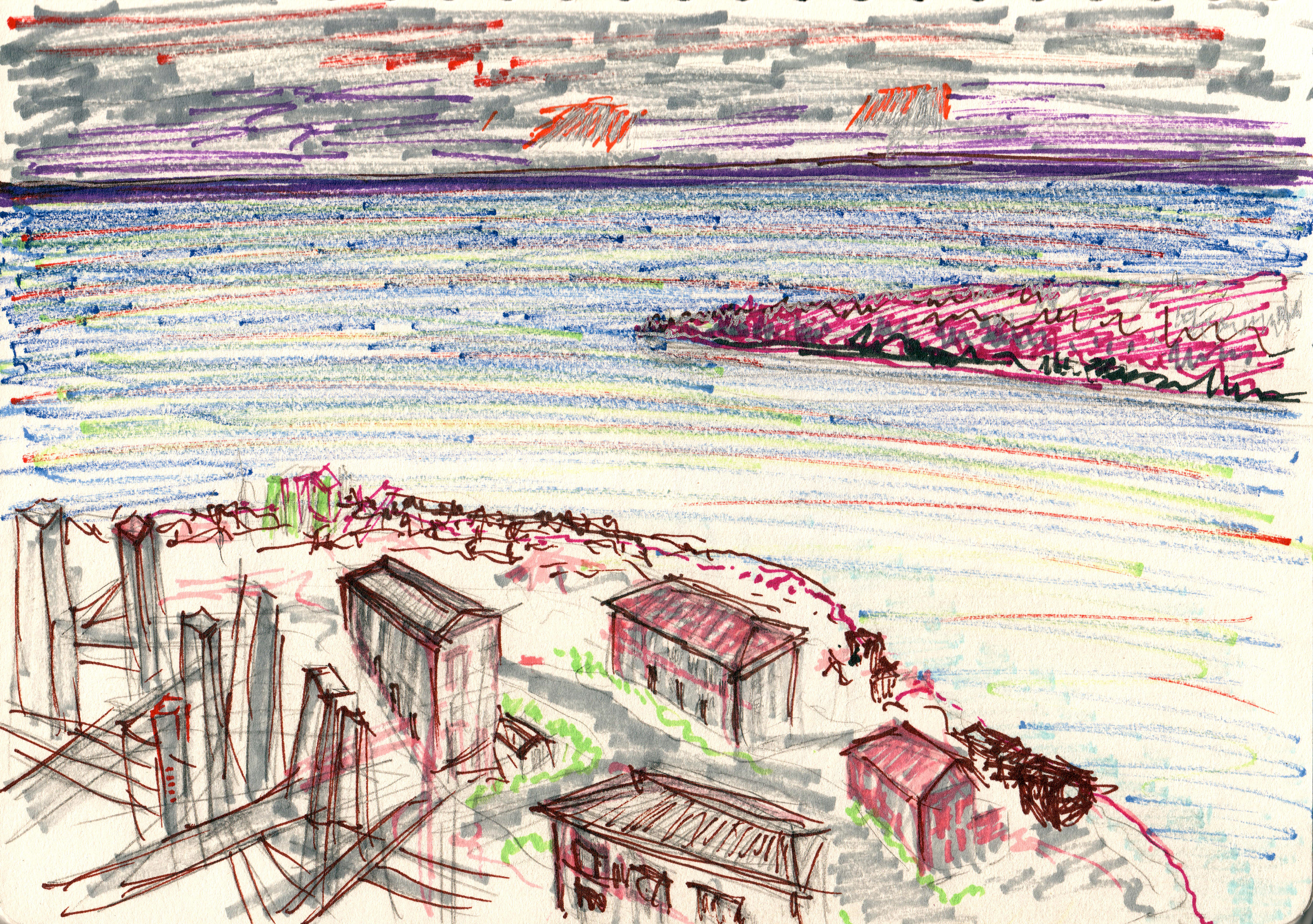 draft concept drawing