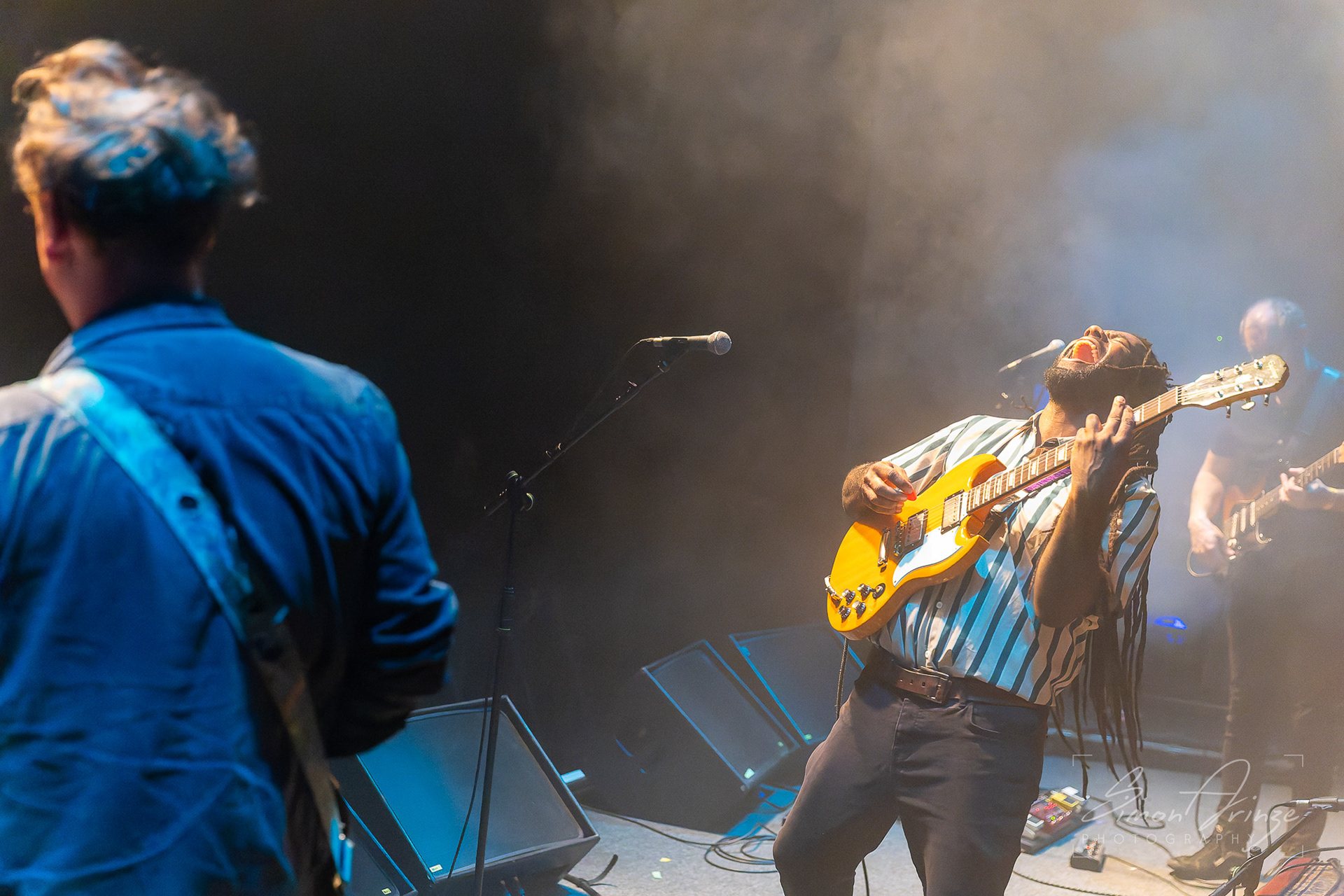 Death is a Girl - Gloucester Guildhall - 04/04/2026 - Simon Arinze Photography