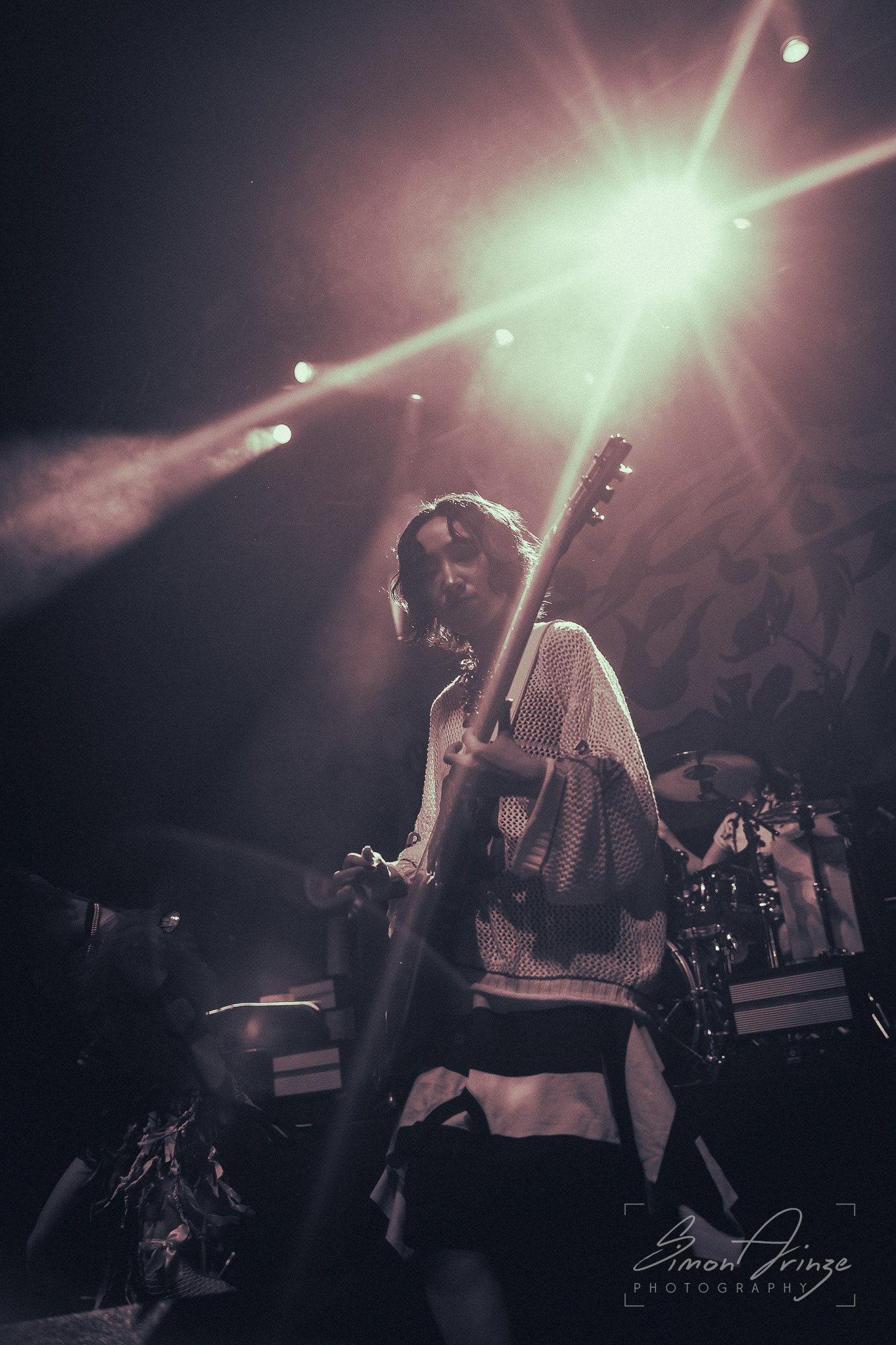 HANABIE. - O2 Institute, Birmingham - 02/11/2025 - Simon Arinze Photography