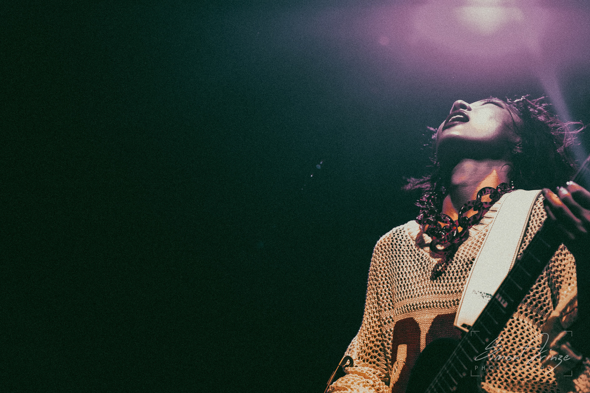 HANABIE. - O2 Institute, Birmingham - 02/11/2025 - Simon Arinze Photography