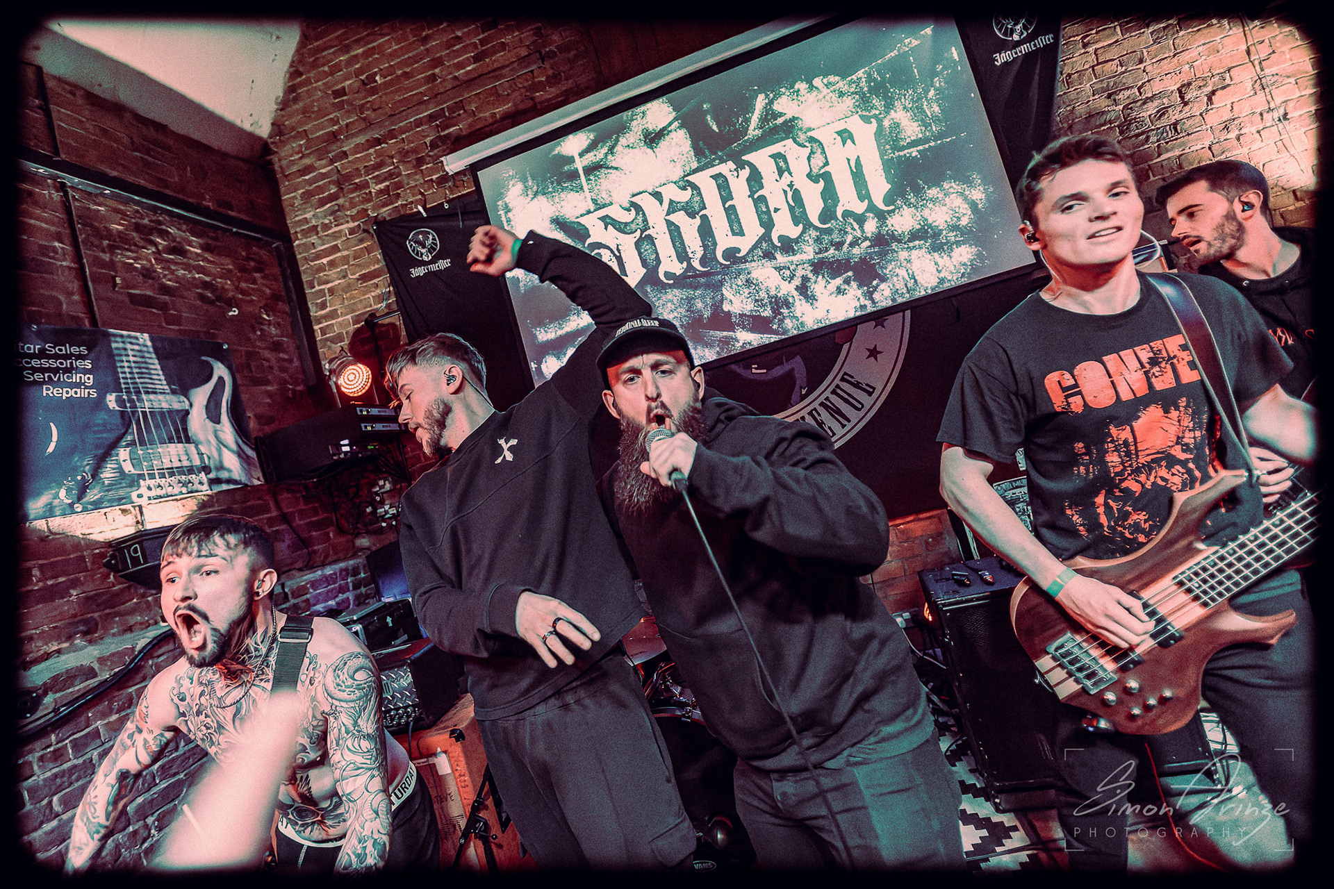 Skora - Frog & Fiddle, Cheltenham - 20/02/2026 - Simon Arinze Photography