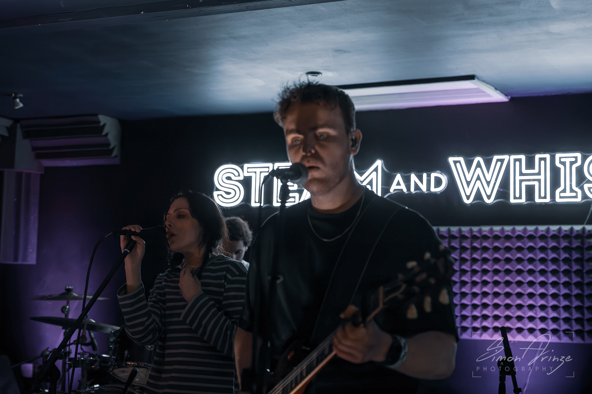 Maisons - Steam & Whistle, Cheltenham - 28/02/2025 - Simon Arinze Photography