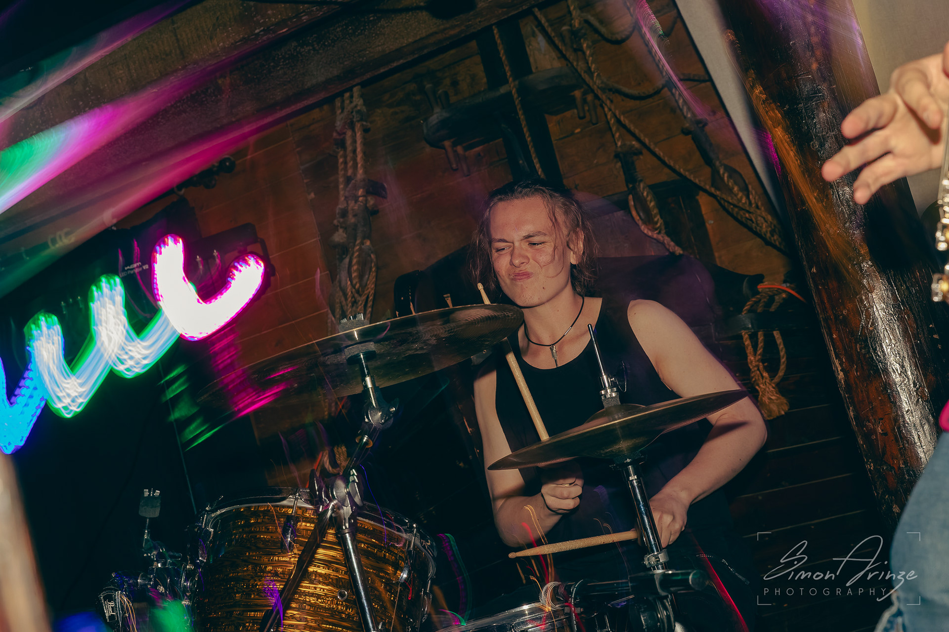 Big Rig - The Victory, Hereford - 24/05/2025 - Simon Arinze Photography