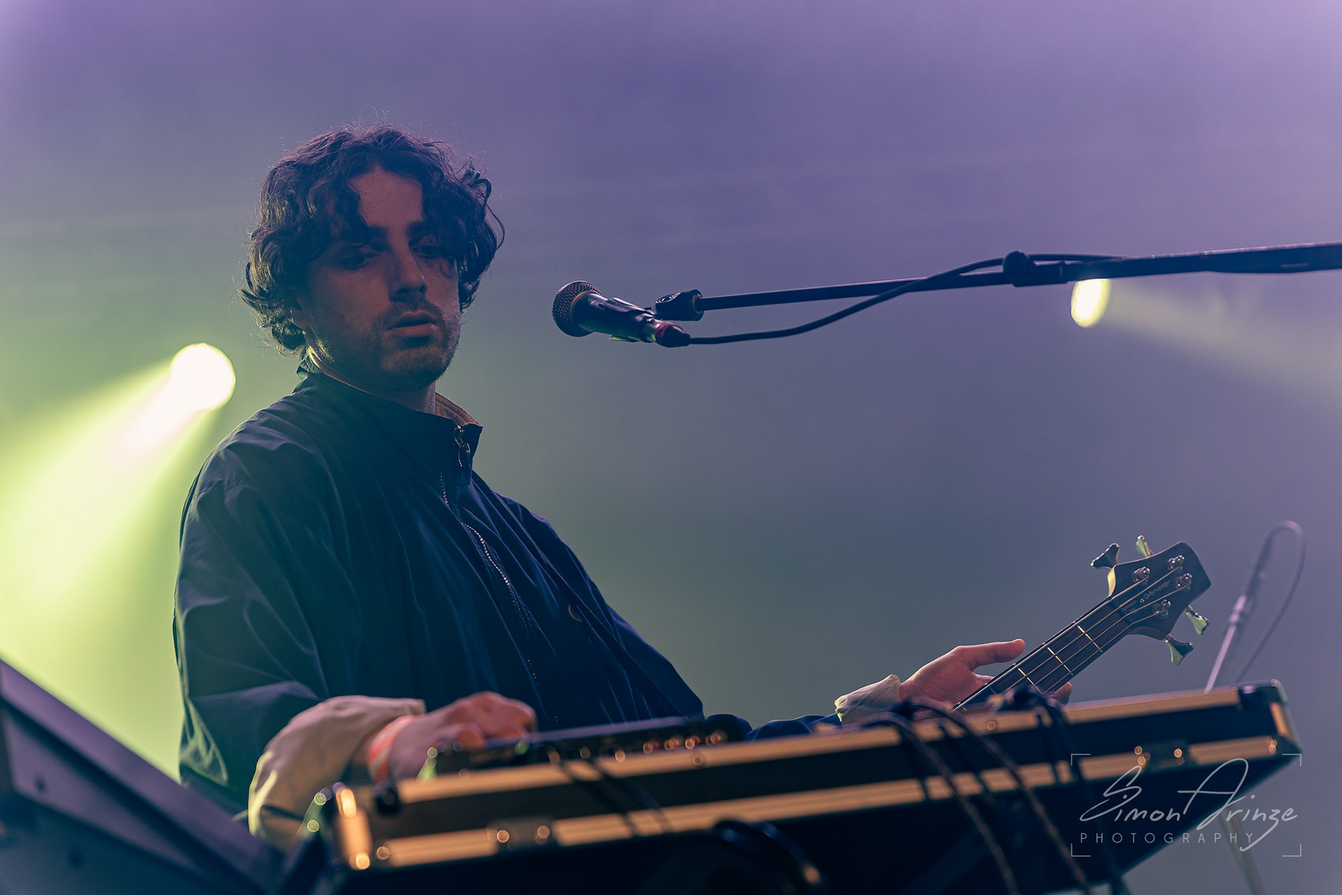 HAAL - The Prospect Building, Bristol - 10/04/2026 - Simon Arinze Photography