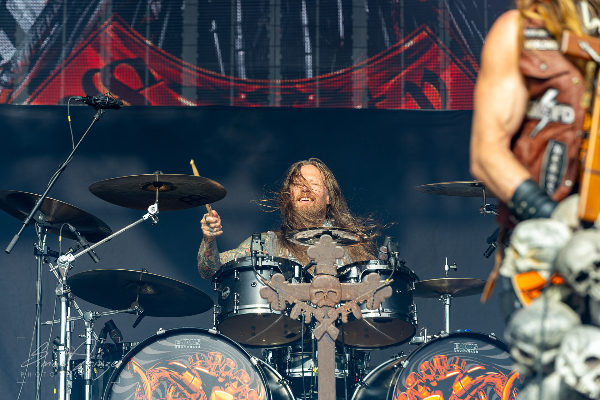 Black Label Society - Bloodstock Festival - 09/08/2026 - Simon Arinze Photography