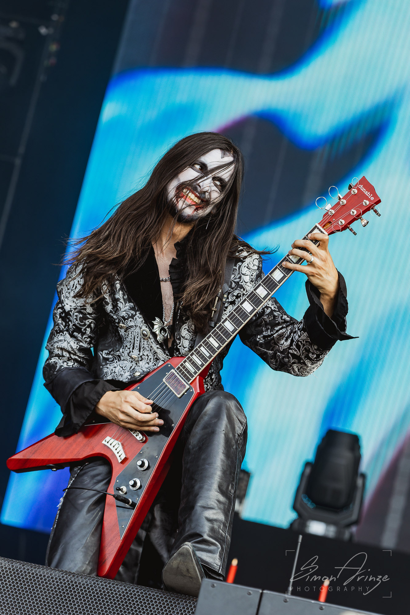 Castle Rat - Bloodstock Festival - 09/08/2026 - Simon Arinze Photography