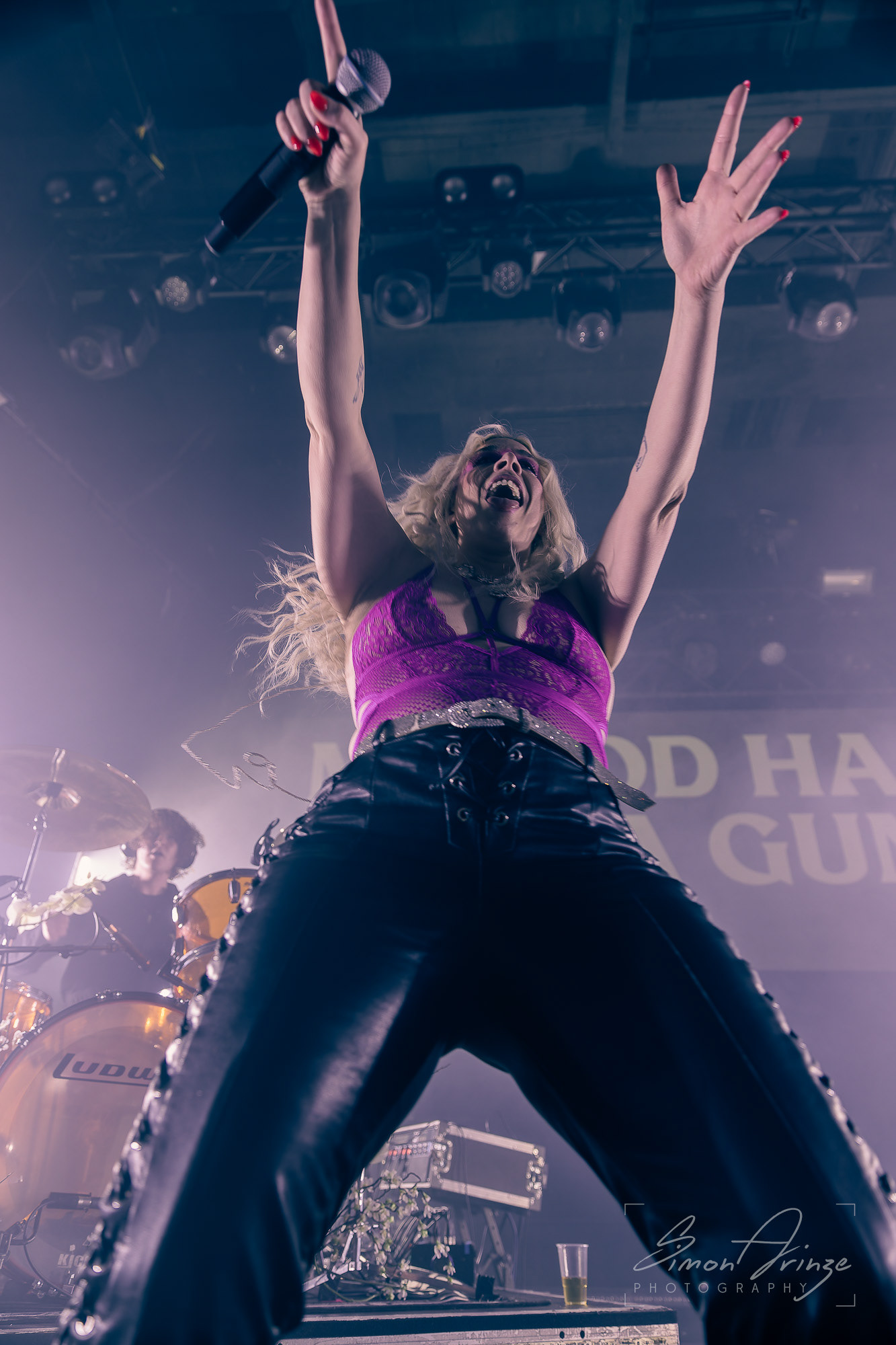 Vukovi - SWX, Bristol - 06/03/2025 - Simon Arinze Photography