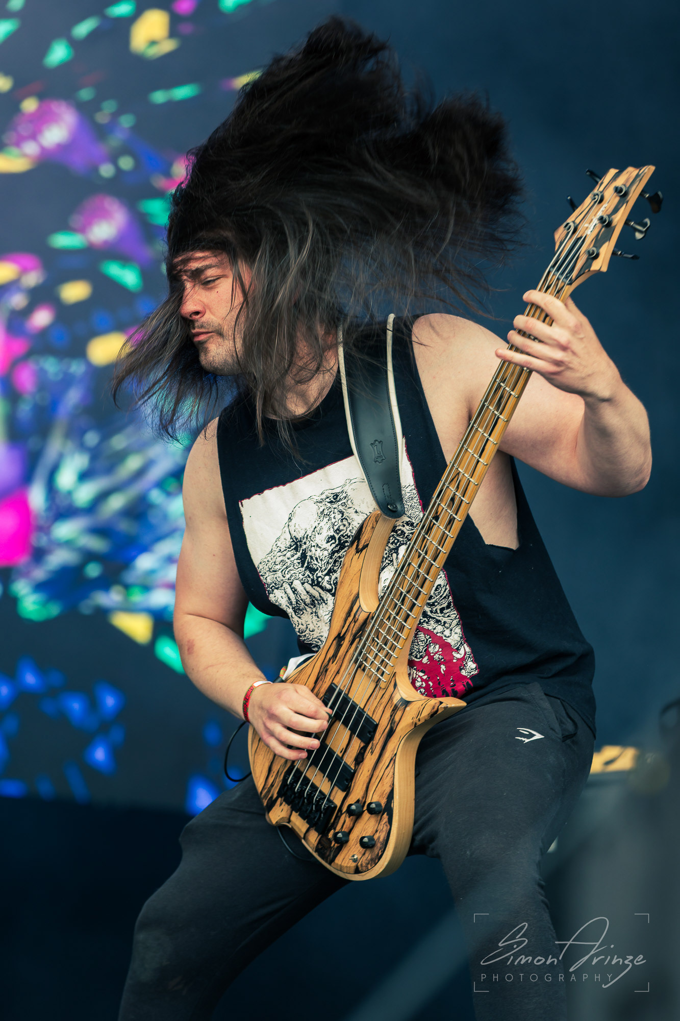 Party Cannon - Bloodstock Festival - 07/08/2026 - Simon Arinze Photography