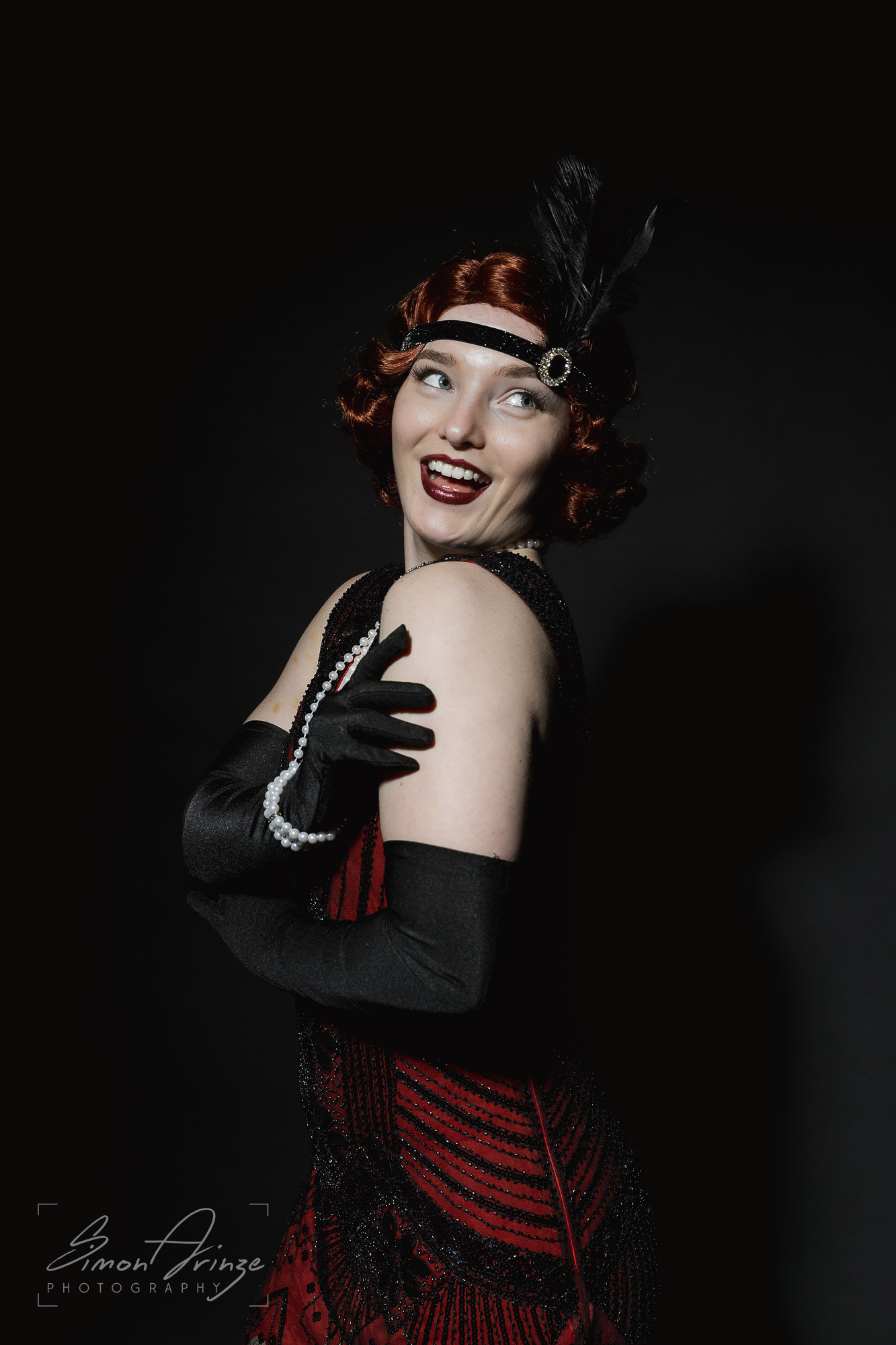 Ivy Costumes - "1920's" - Alastair Currill Studio, Bourton-on-the-Water - 17/03/2026 - Simon Arinze Photography