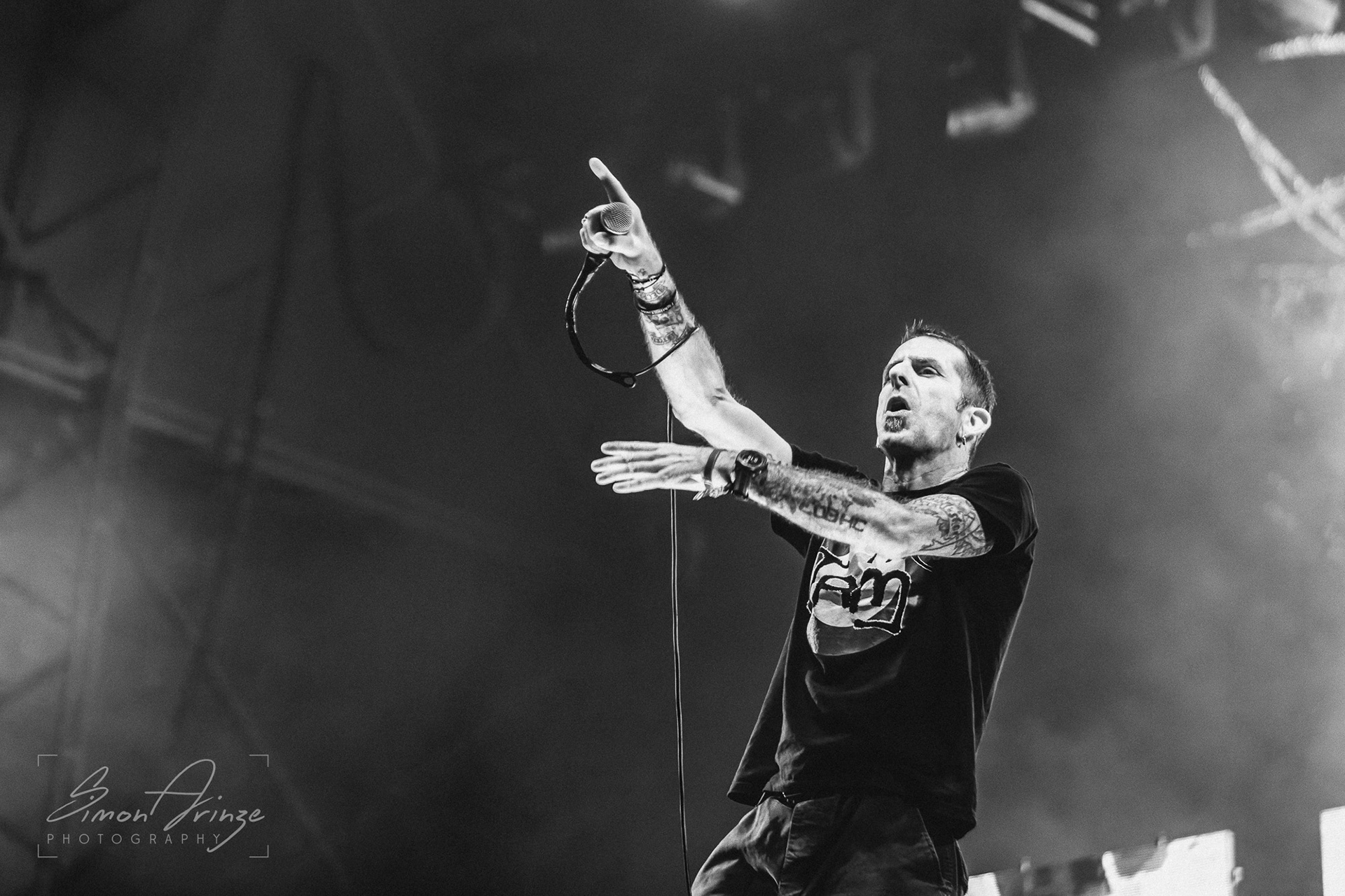 Lamb of God - Bloodstock Festival - 07/08/2026 - Simon Arinze Photography
