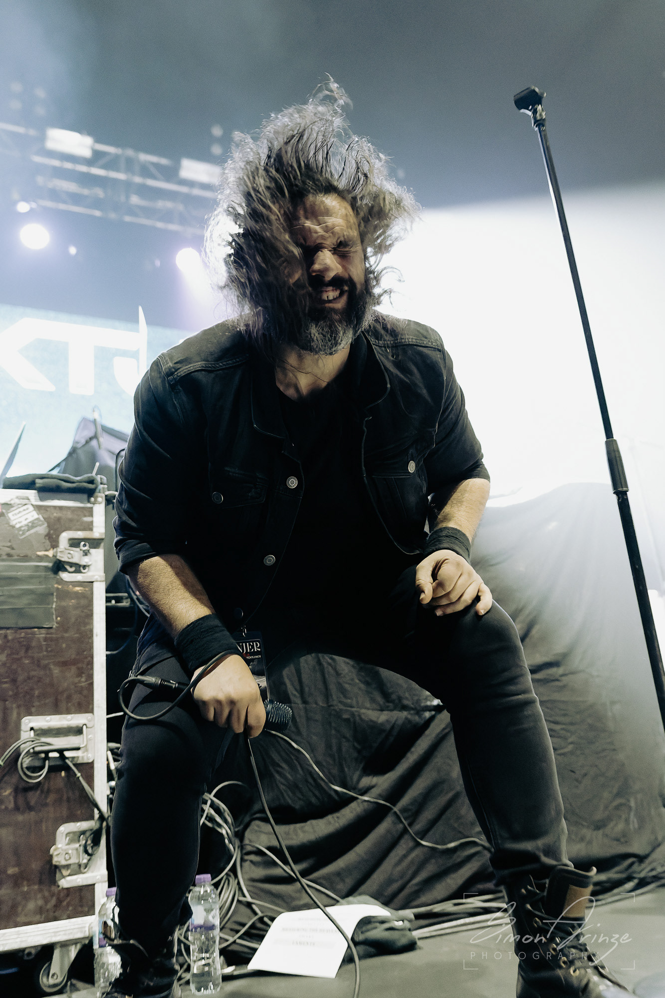 Textures - O2 Institute, Birmingham - 30/01/2026 - Simon Arinze Photography