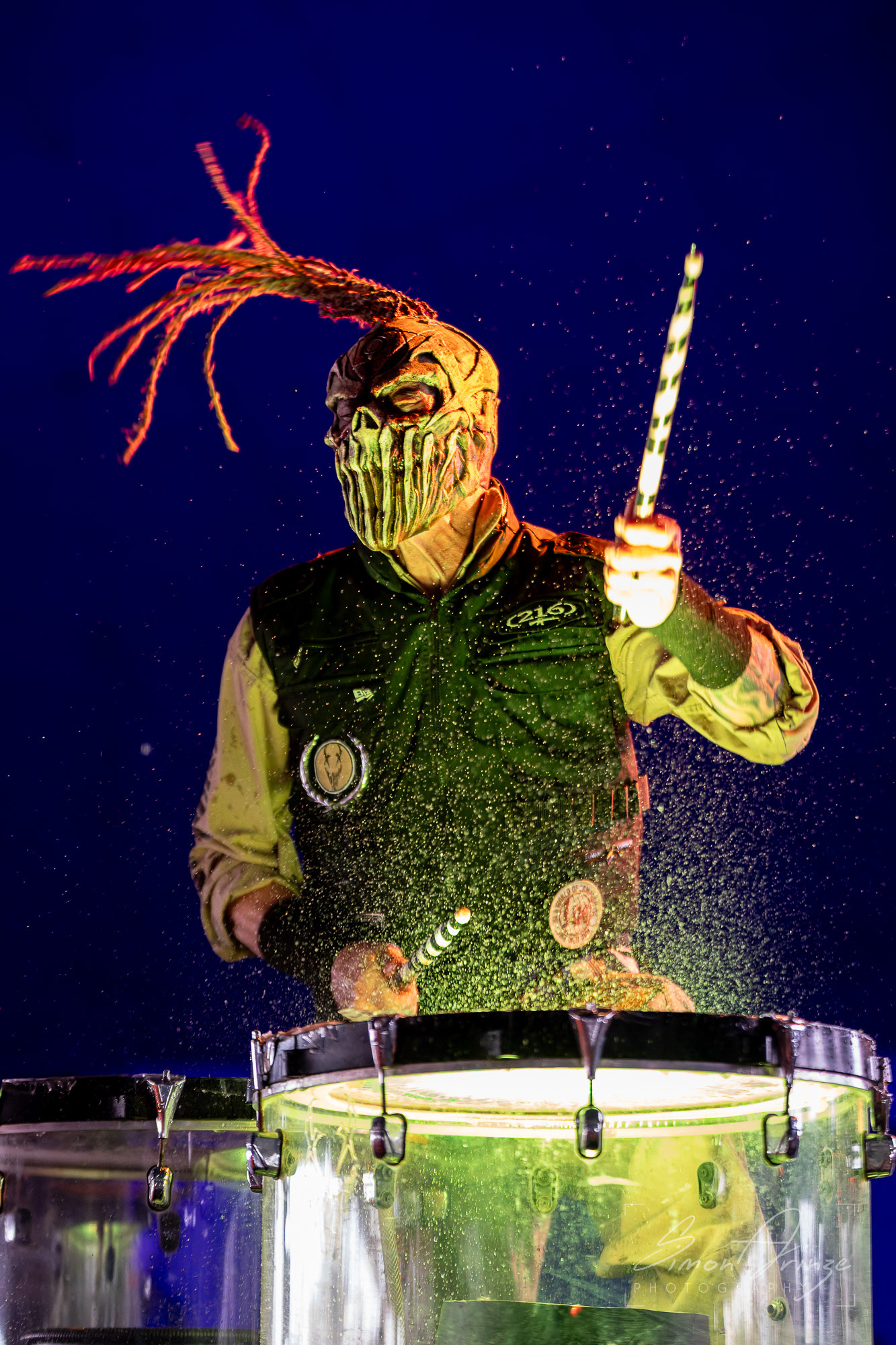 Mushroomhead - Bloodstock Festival - 09/08/2026 - Simon Arinze Photography