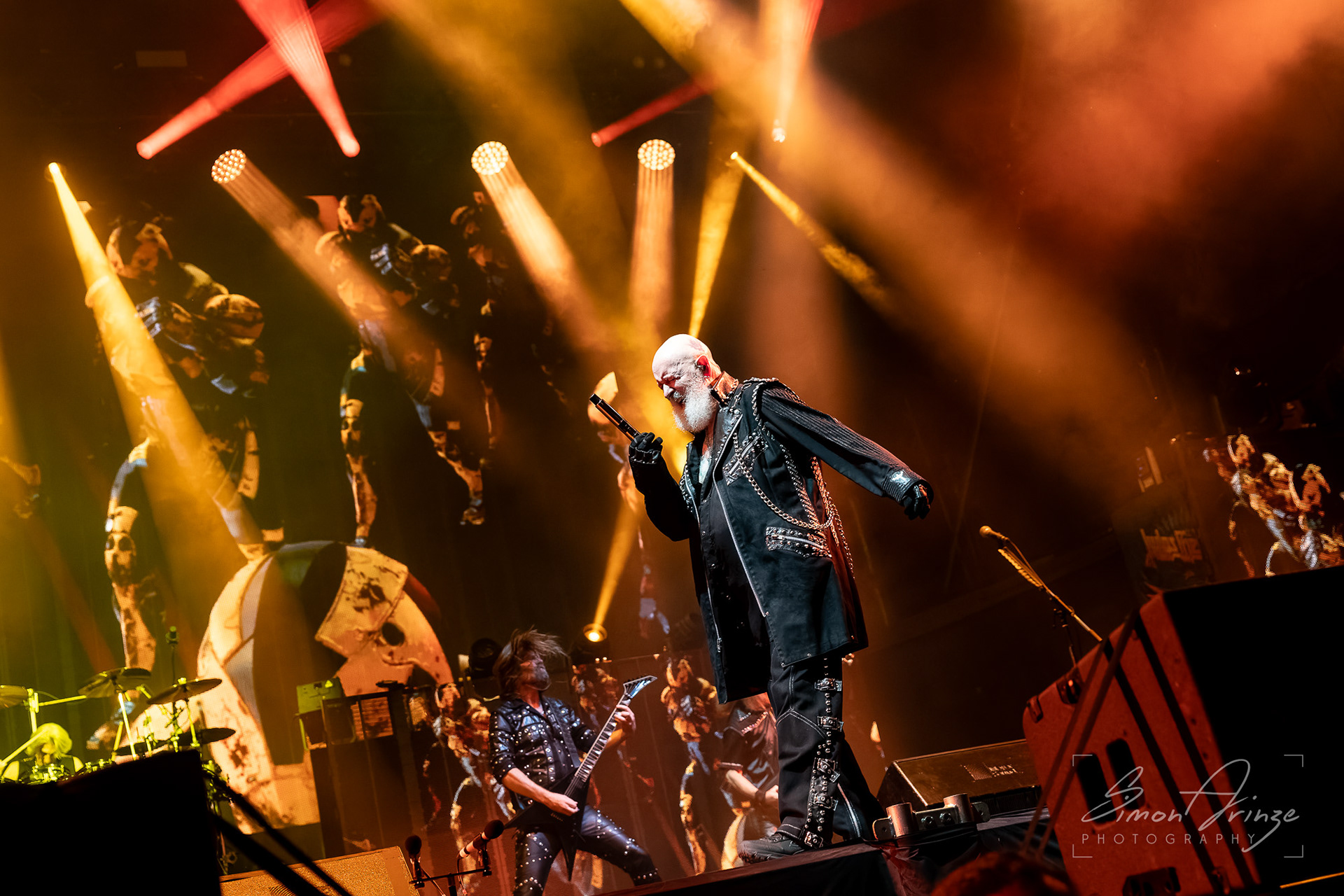 Judas Priest - Bloodstock Festival - 09/08/2026 - Simon Arinze Photography