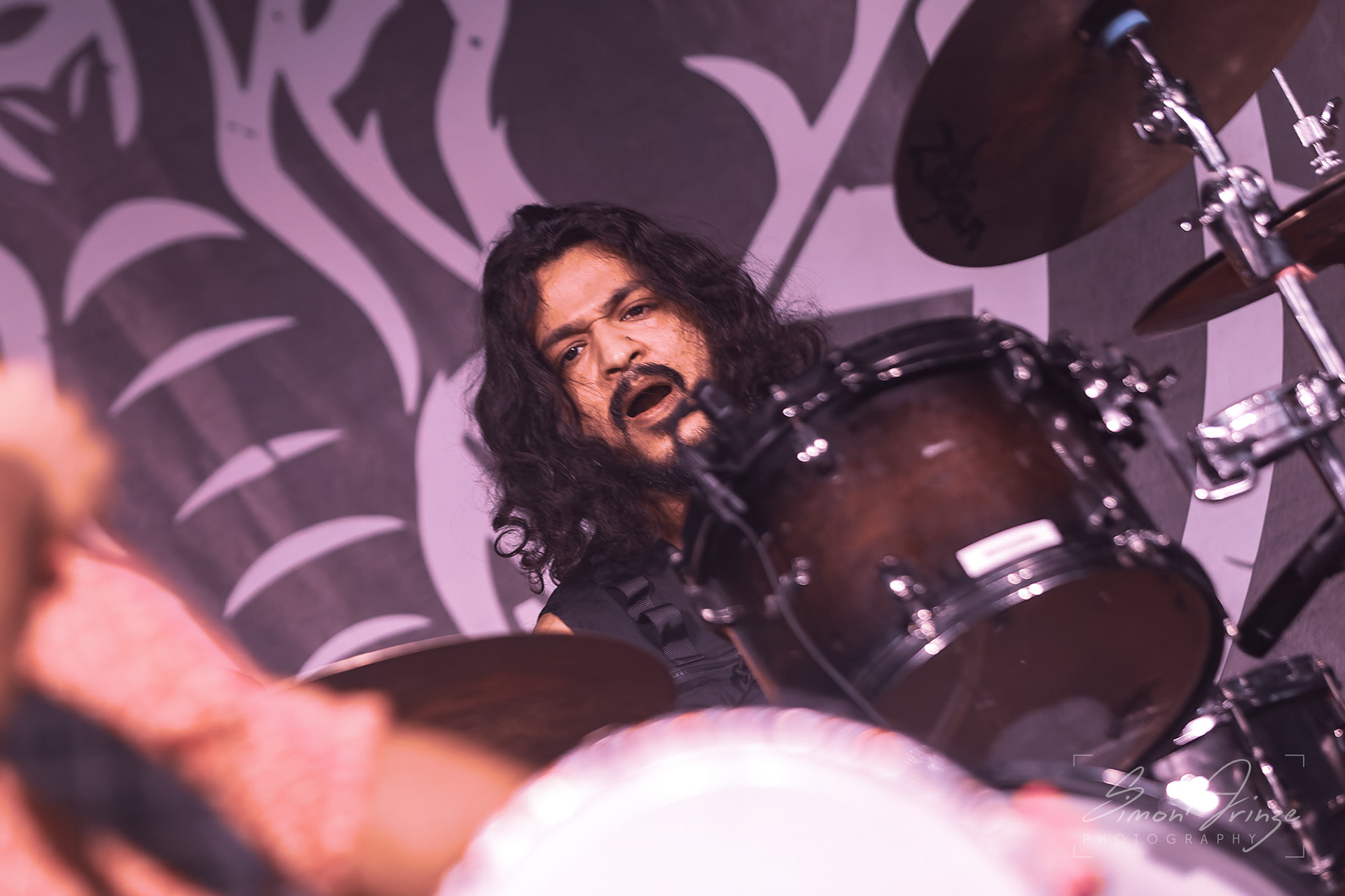 Bloodywood - O2 Institute, Birmingham - 22/03/2025 - Simon Arinze Photography