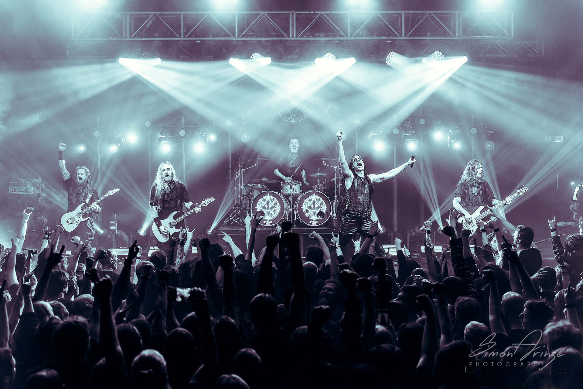 Avatar - O2 Academy Bristol - 18/02/2026 - Simon Arinze Photography