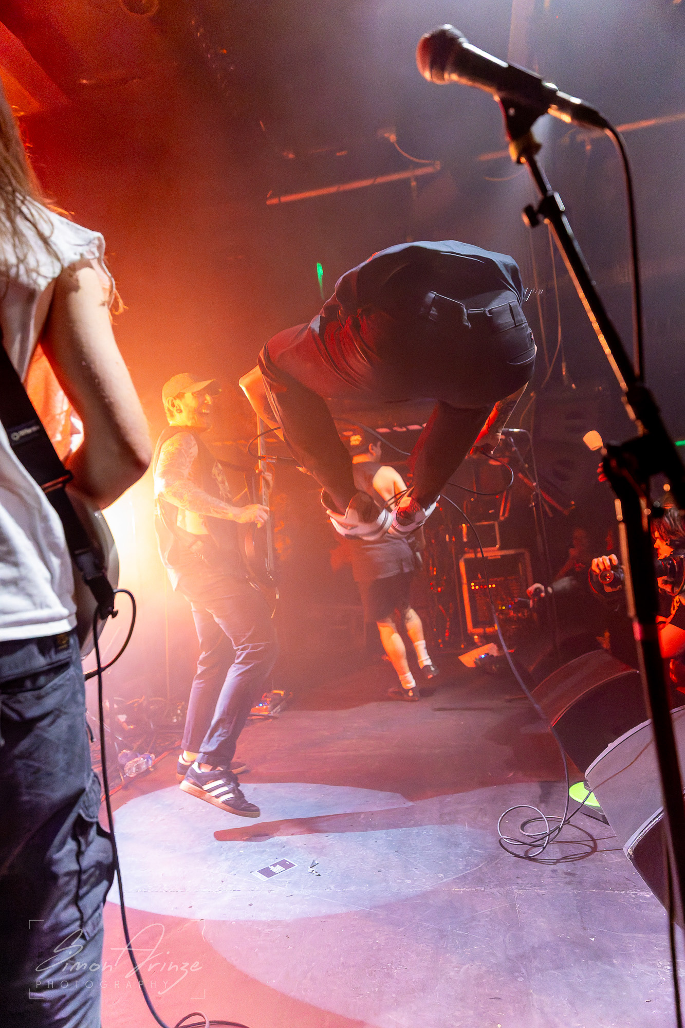 Grove Street - Thekla, Bristol - 26/01/2026 - Simon Arinze Photography