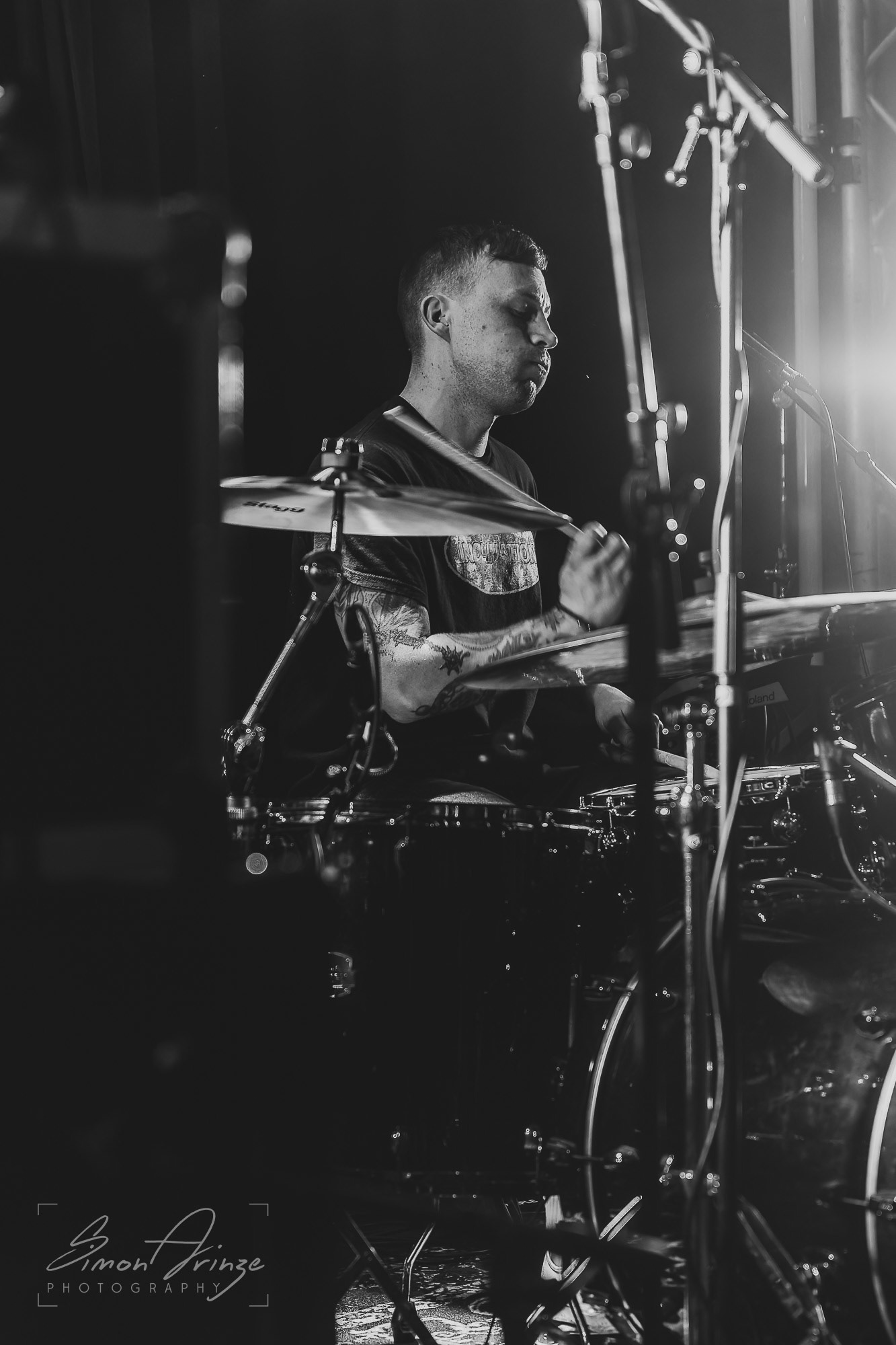 Still In Love - Thekla, Bristol - 26/01/2026 - Simon Arinze Photography