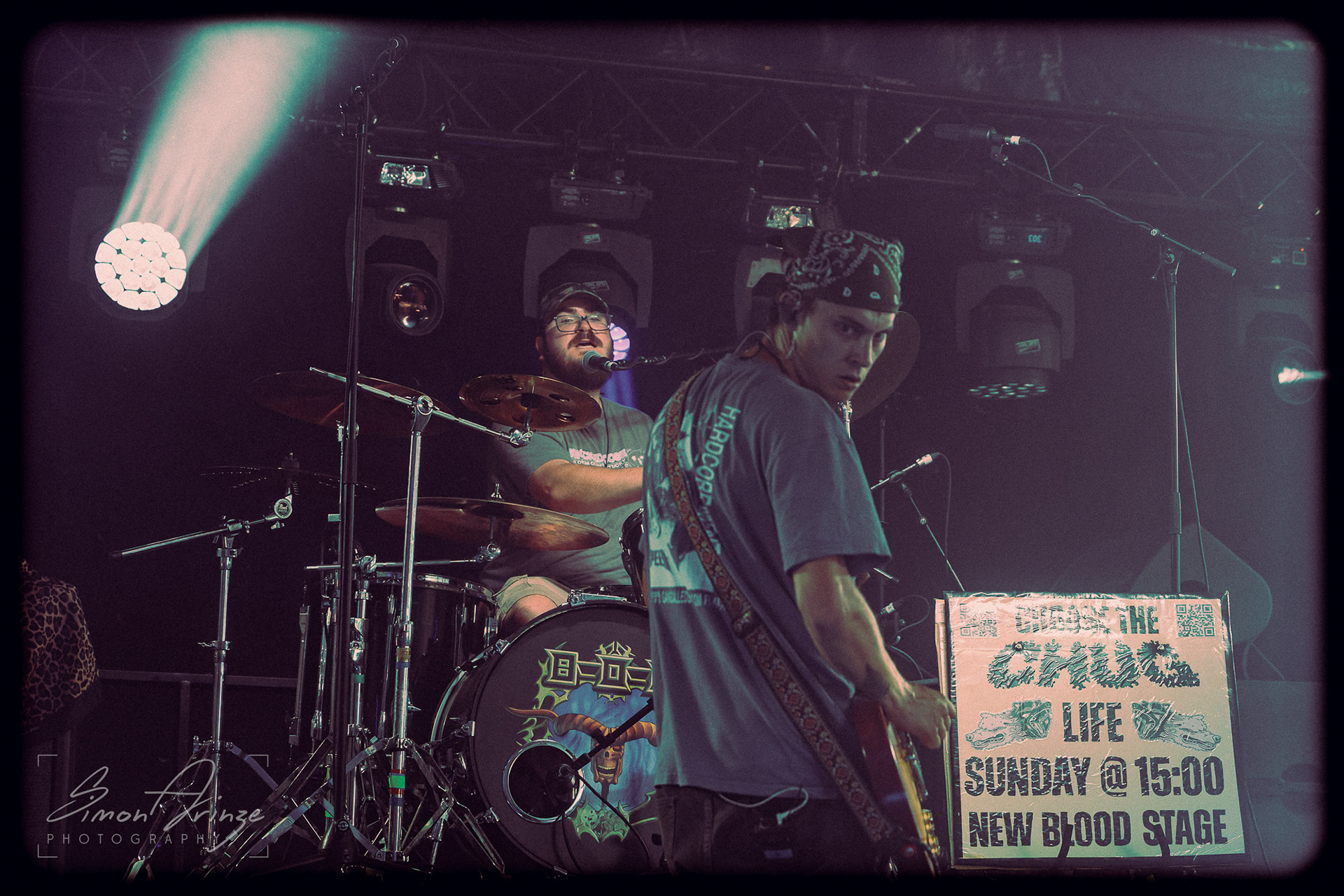 CHUG - Bloodstock Festival - 09/08/2026 - Simon Arinze Photography
