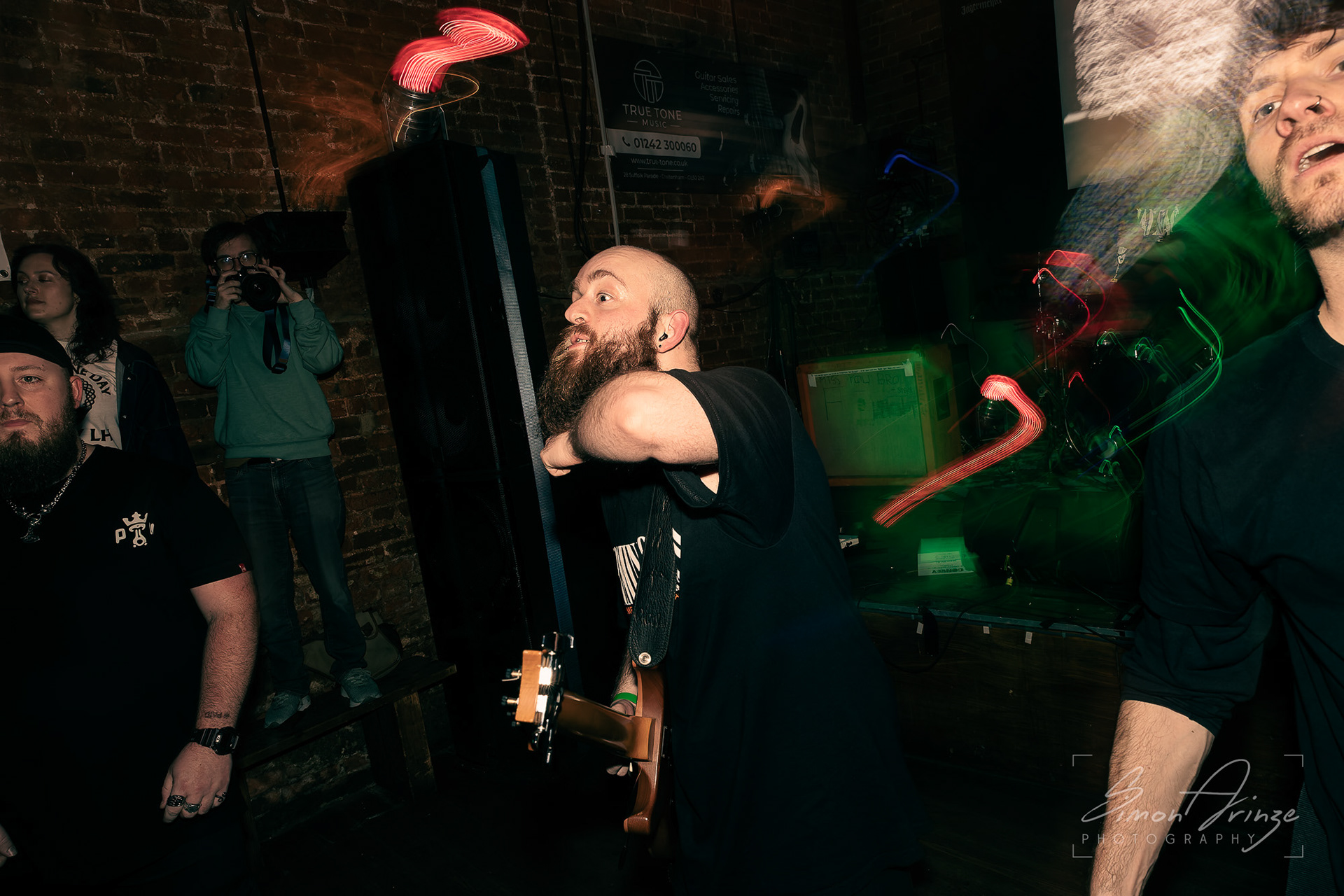 Convey - Frog & Fiddle, Cheltenham - 21/03/2025 - Simon Arinze Photography