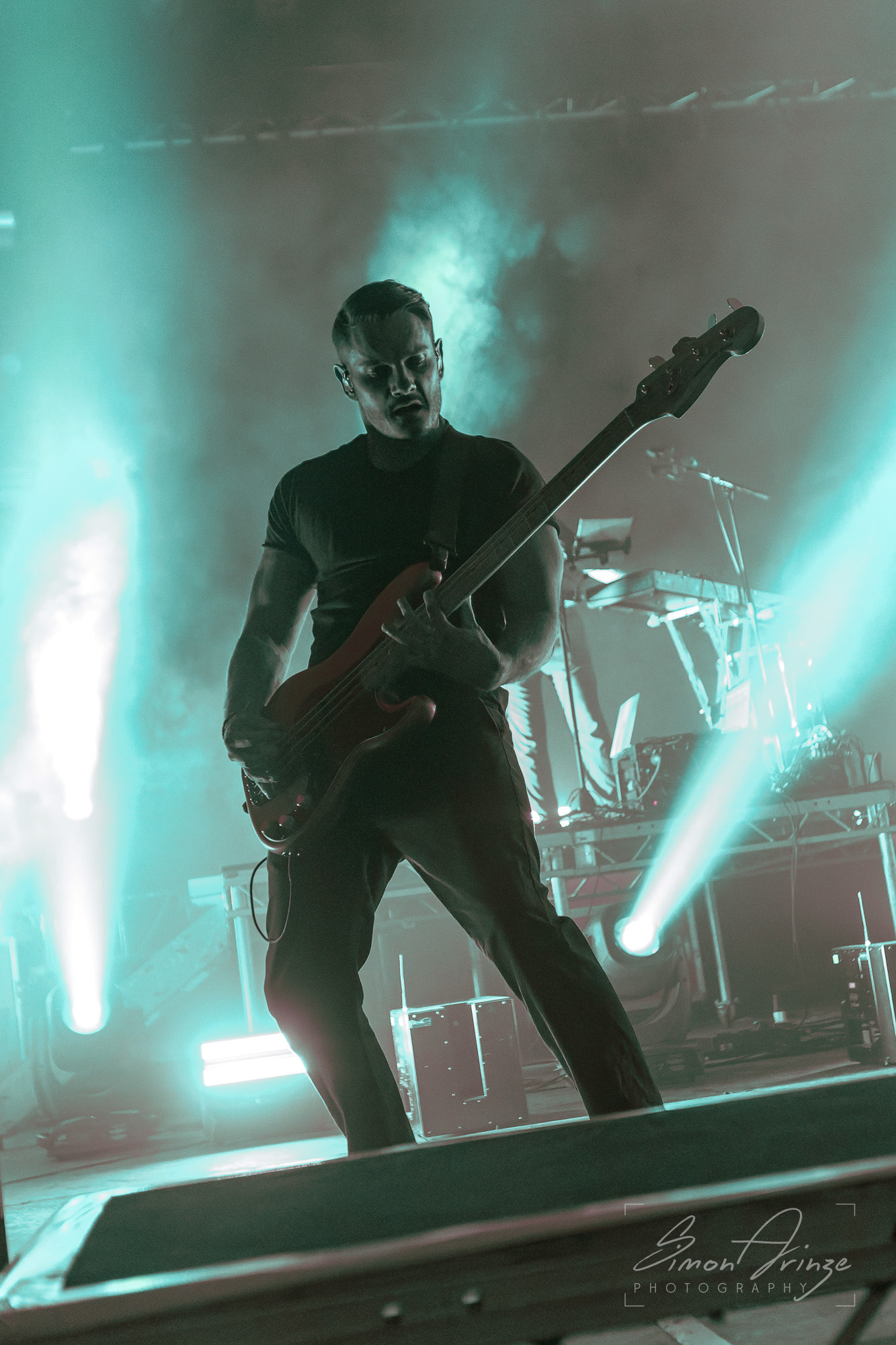 Leprous - Bloodstock Festival - 08/08/2026 - Simon Arinze Photography