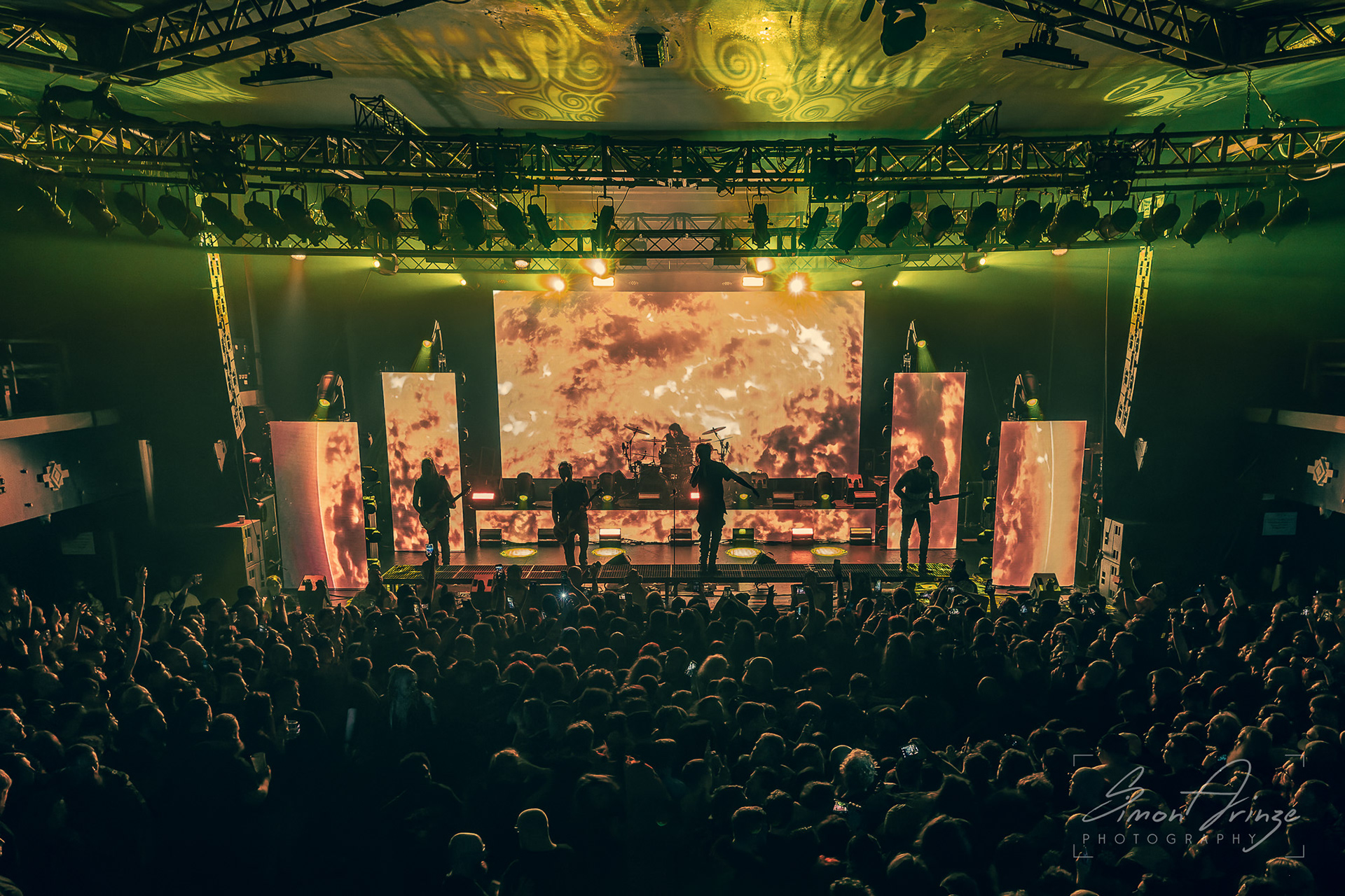Lorna Shore - O2 Academy, Birmingham - 09/02/2026 - Simon Arinze Photography