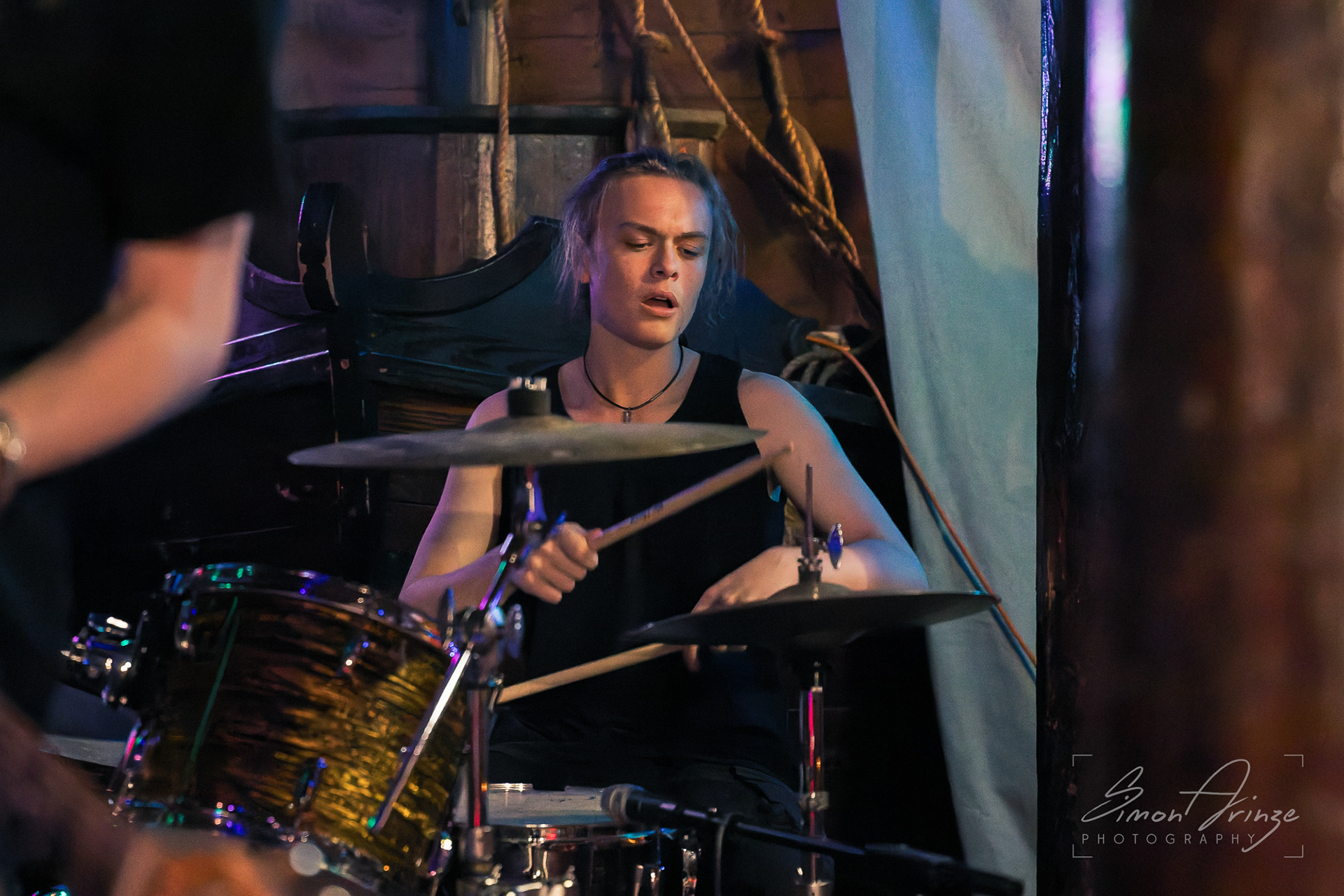 Big Rig - The Victory, Hereford - 24/05/2025 - Simon Arinze Photography