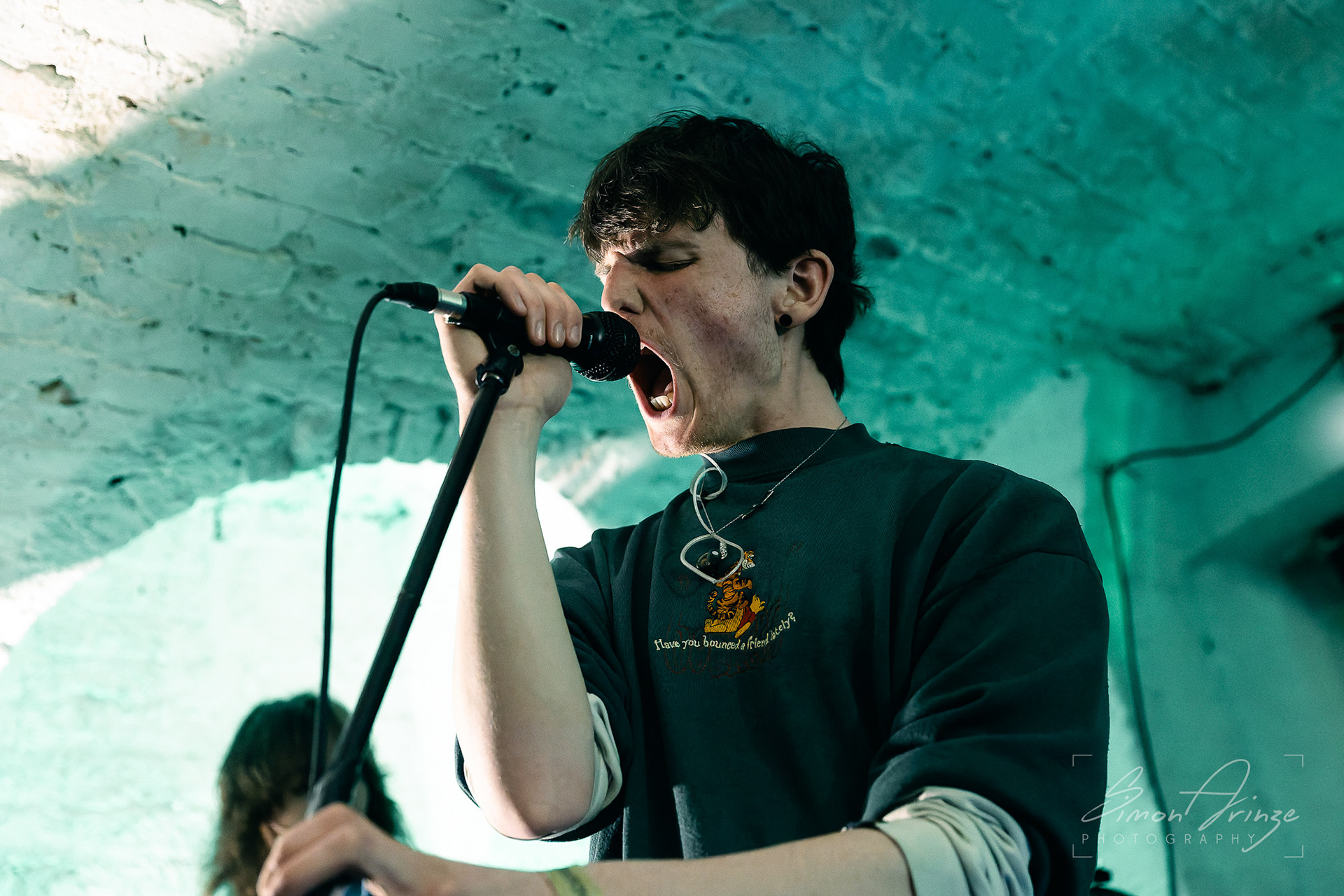 Bluntnose - Cafe Rene, Gloucester - Underground Festival - 28/03/2026 - Simon Arinze Photography