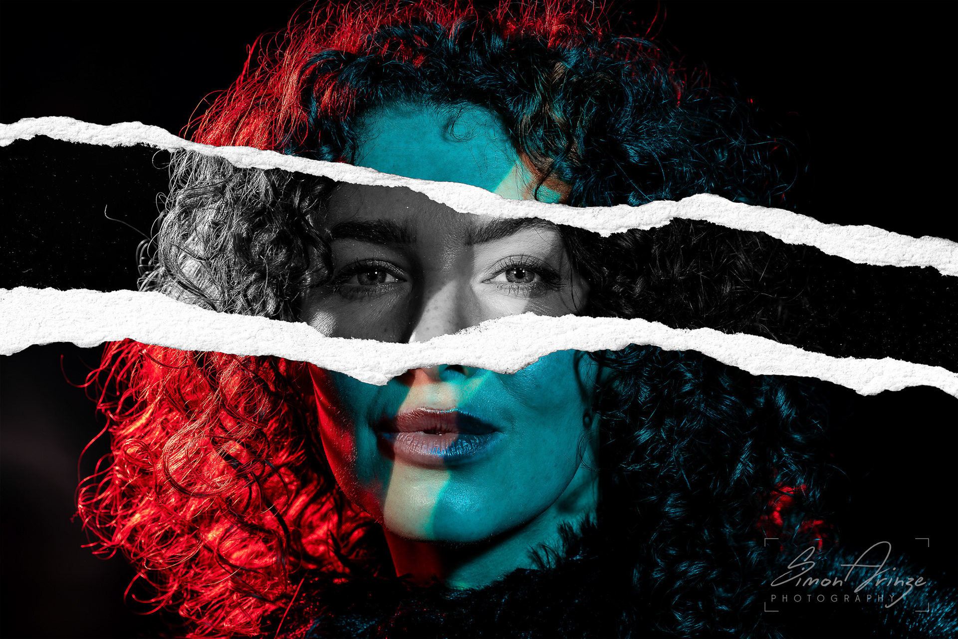 Asheligh Rae - "Advanced Lighting Workshop 2" - Alastair Currill Studio, Pershore - 24/02/2026 - Simon Arinze Photography