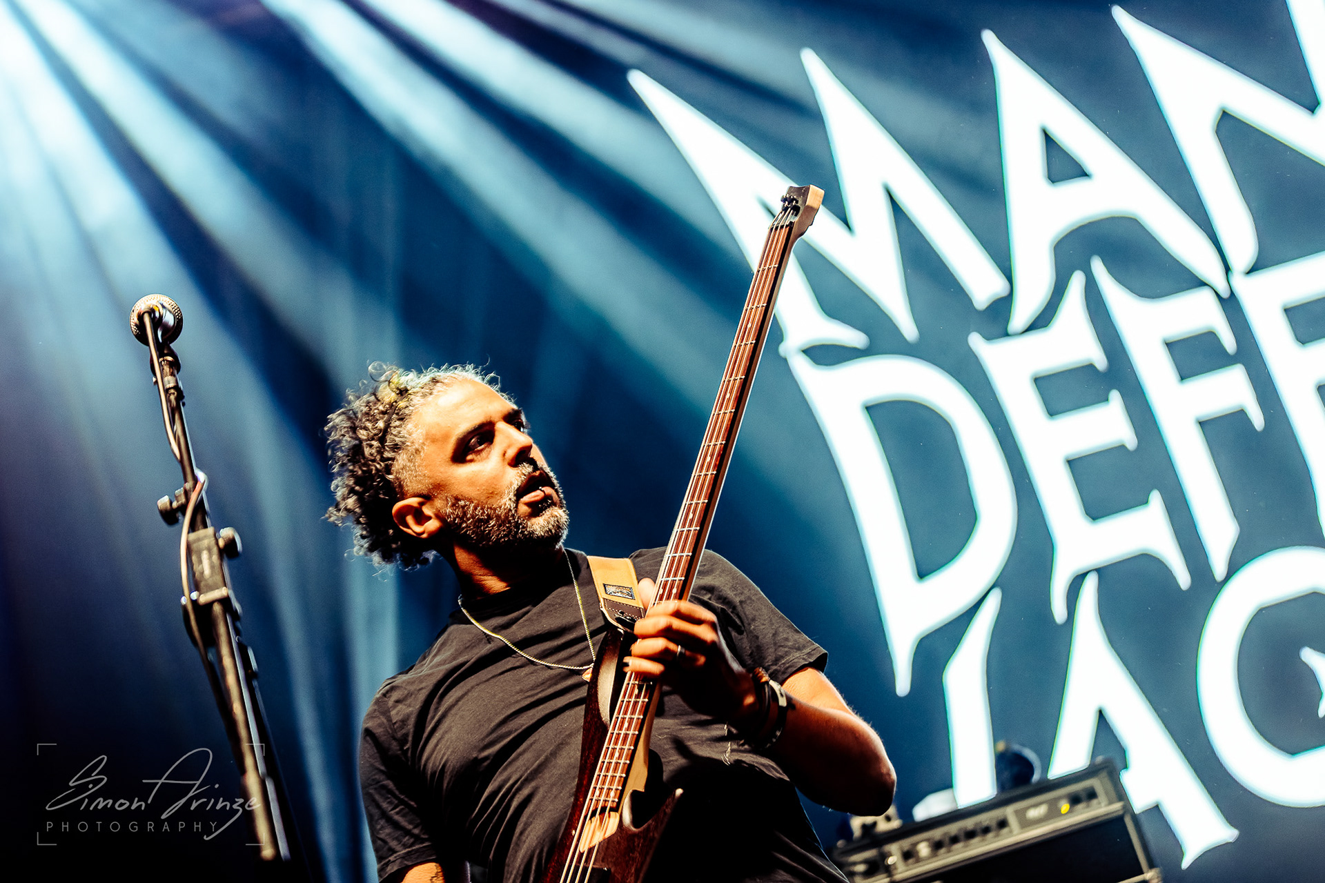 Mantis Defeats Jaguar - Bloodstock Festival - 06/08/2026 - Simon Arinze Photography