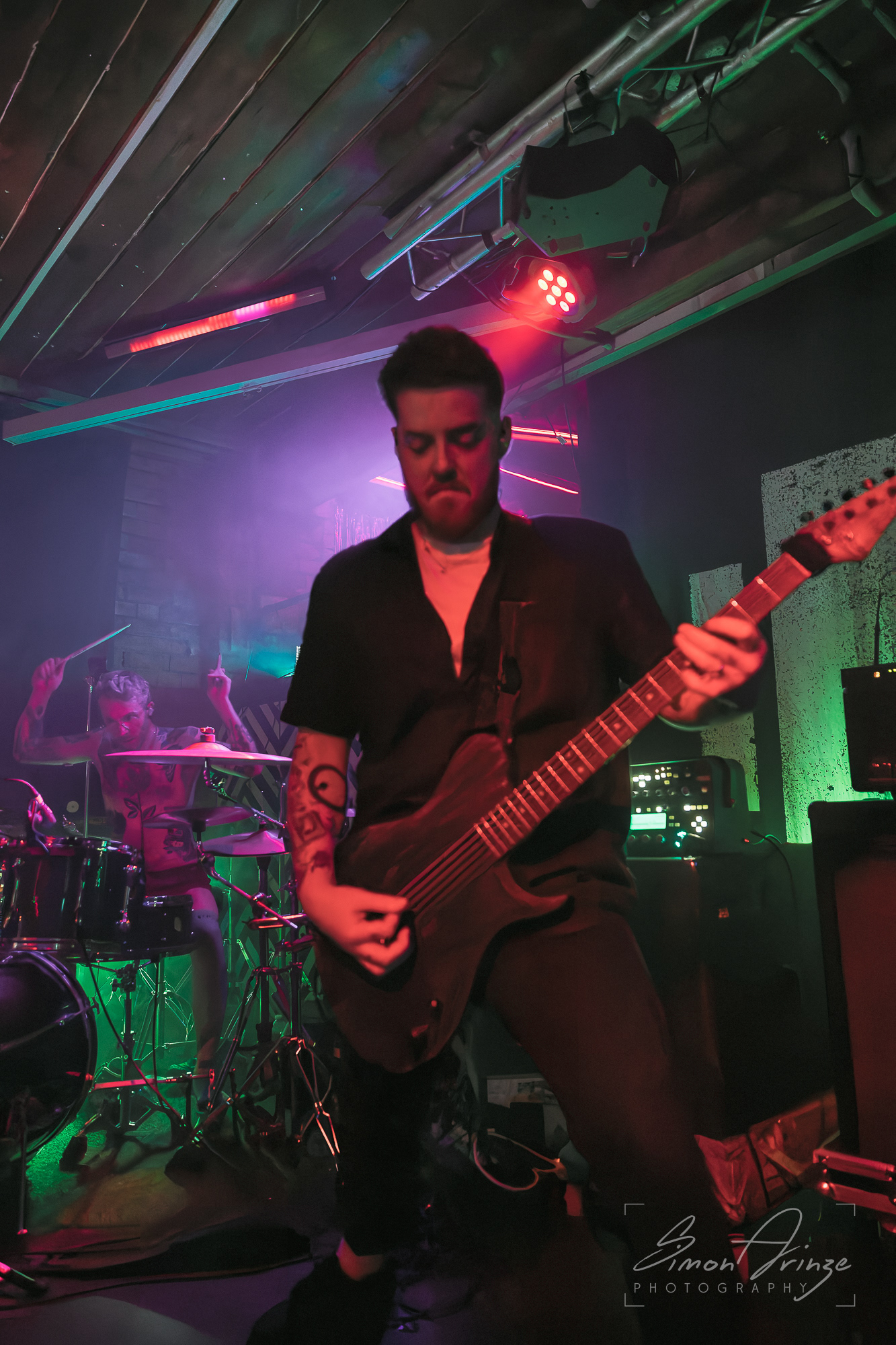 Forlorn - Clwb Ifor Bach, Cardiff - 26/04/2025 - Simon Arinze Photography