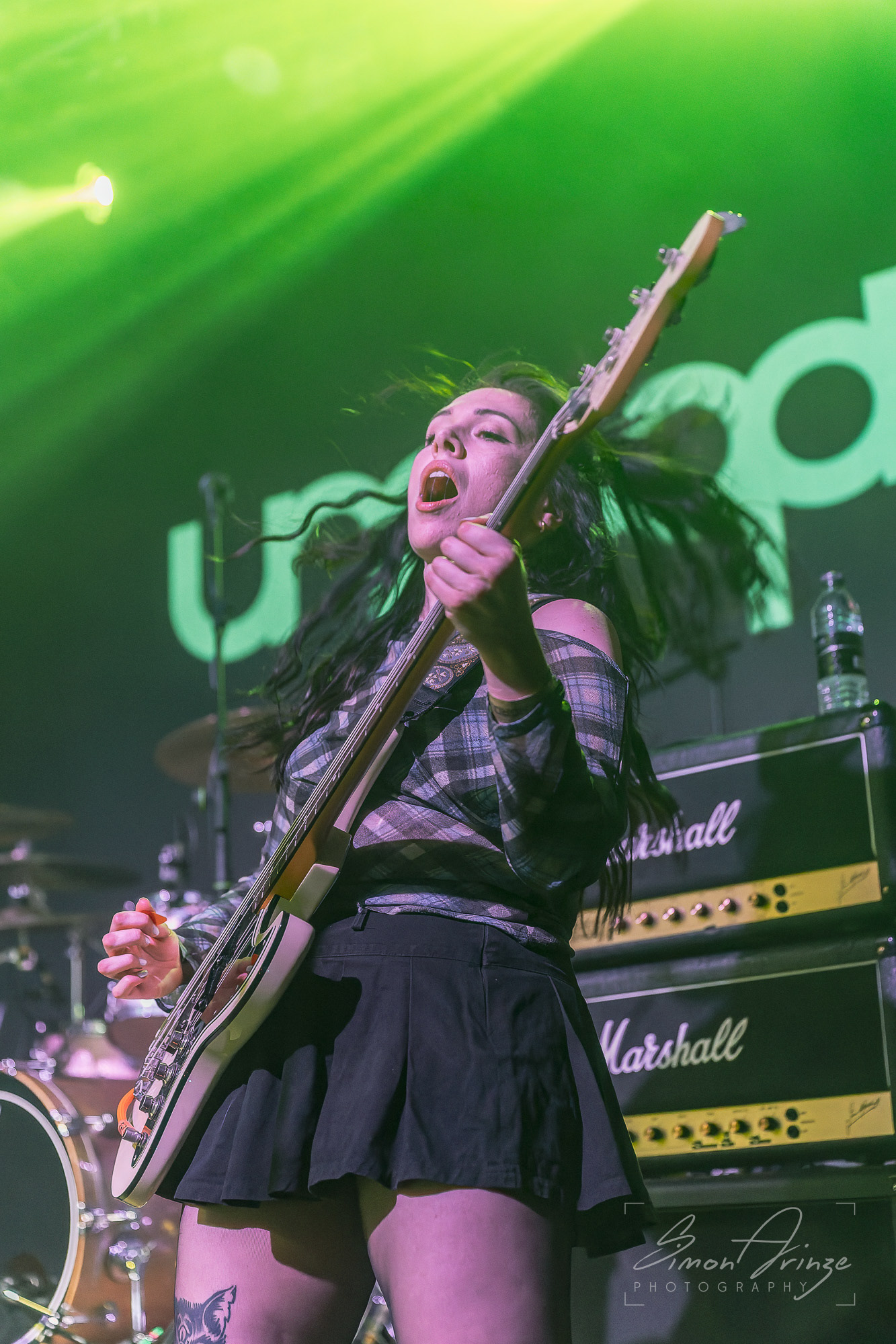 unpeople - Gloucester Guildhall - Underground Festival - 28/03/2026 - Simon Arinze Photography