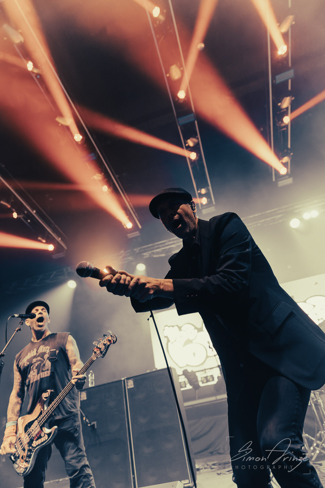 The Bouncing Souls - The Prospects Building, Bristol - 27/02/2026 - Simon Arinze Photography