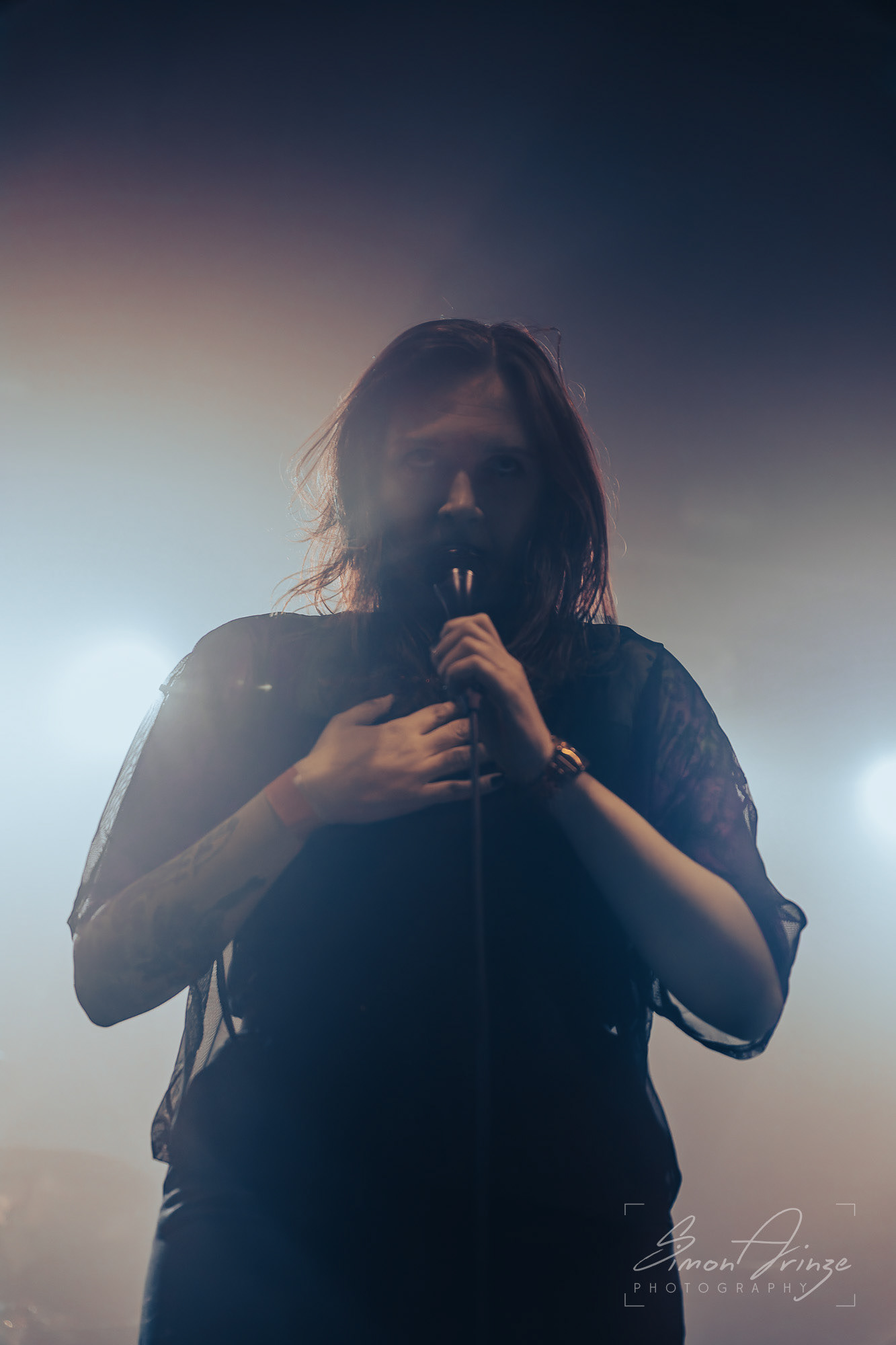 Dom Zly - Marble Factory, Bristol - 19/03/2025 - Simon Arinze Photography