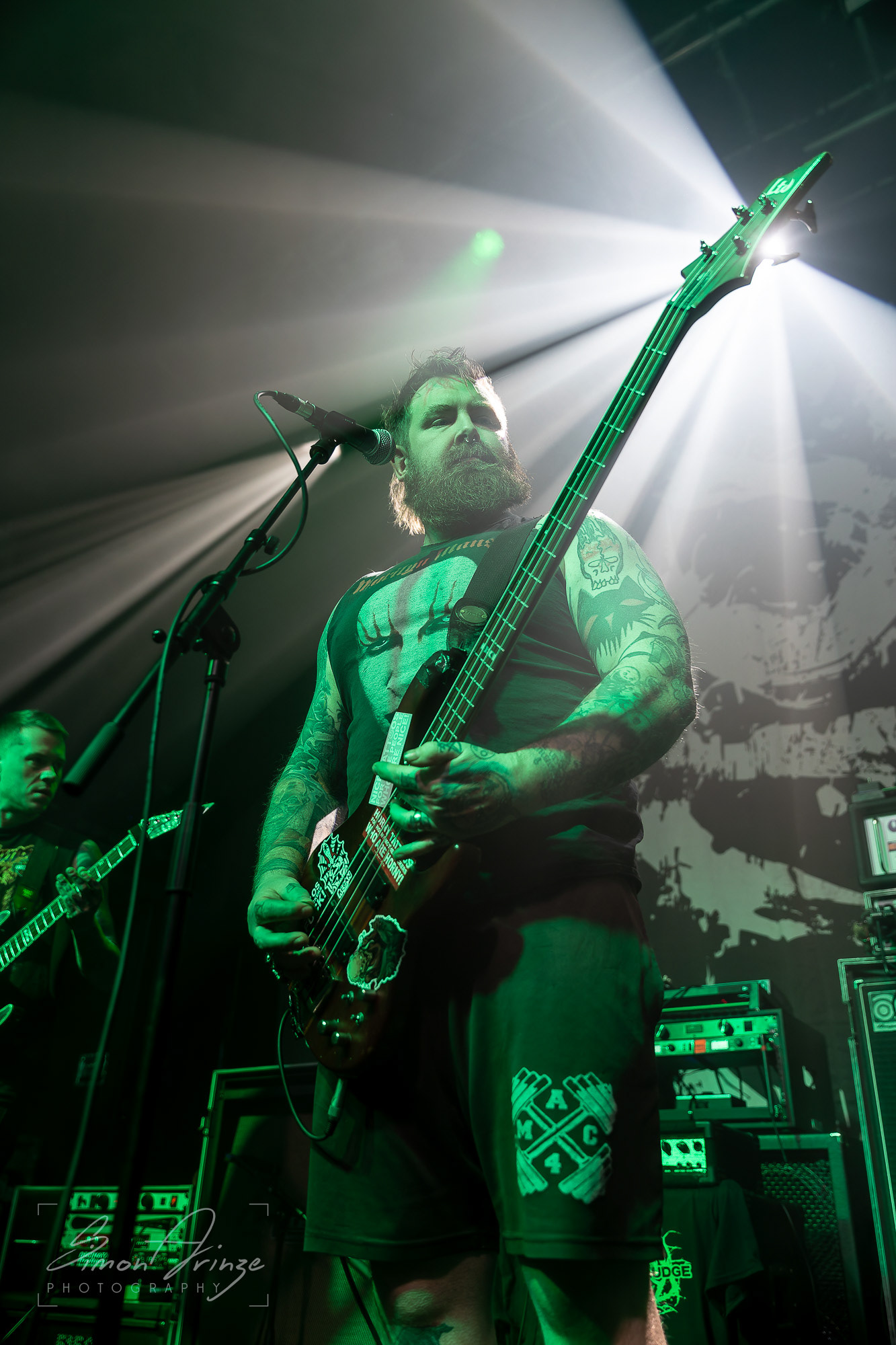 Annotations Of An Autopsy - O2 Academy, Birmingham - 18/01/2026 - Simon Arinze Photography