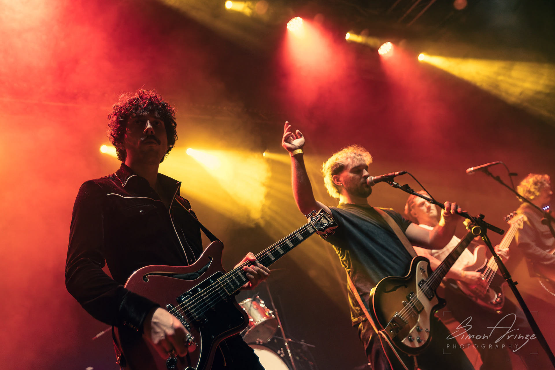 Nuns of the Tundra - Gloucester Guildhall - 04/04/2026 - Simon Arinze Photography