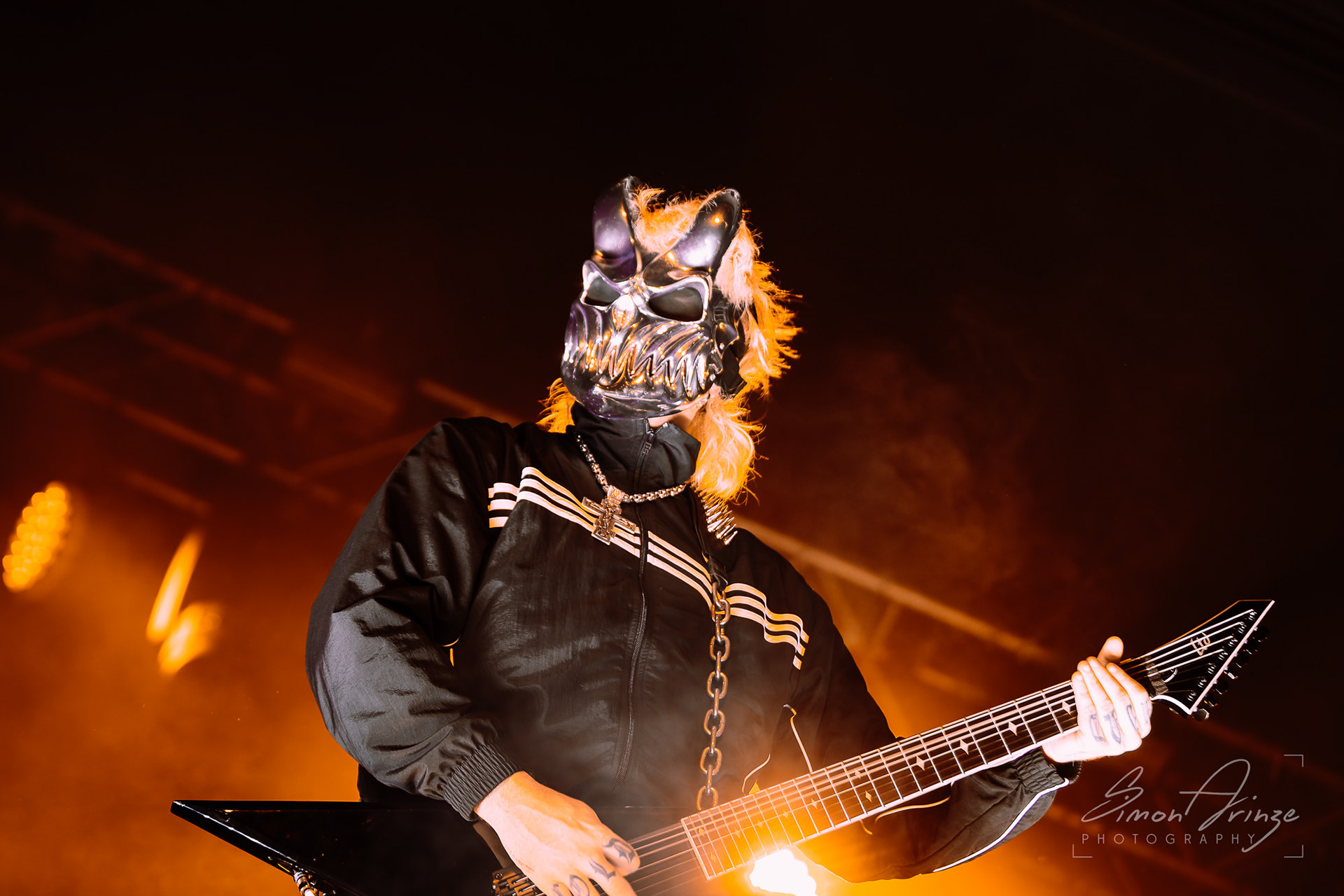 Slaughter To Prevail - O2 Academy, Birmingham - 18/01/2026 - Simon Arinze Photography