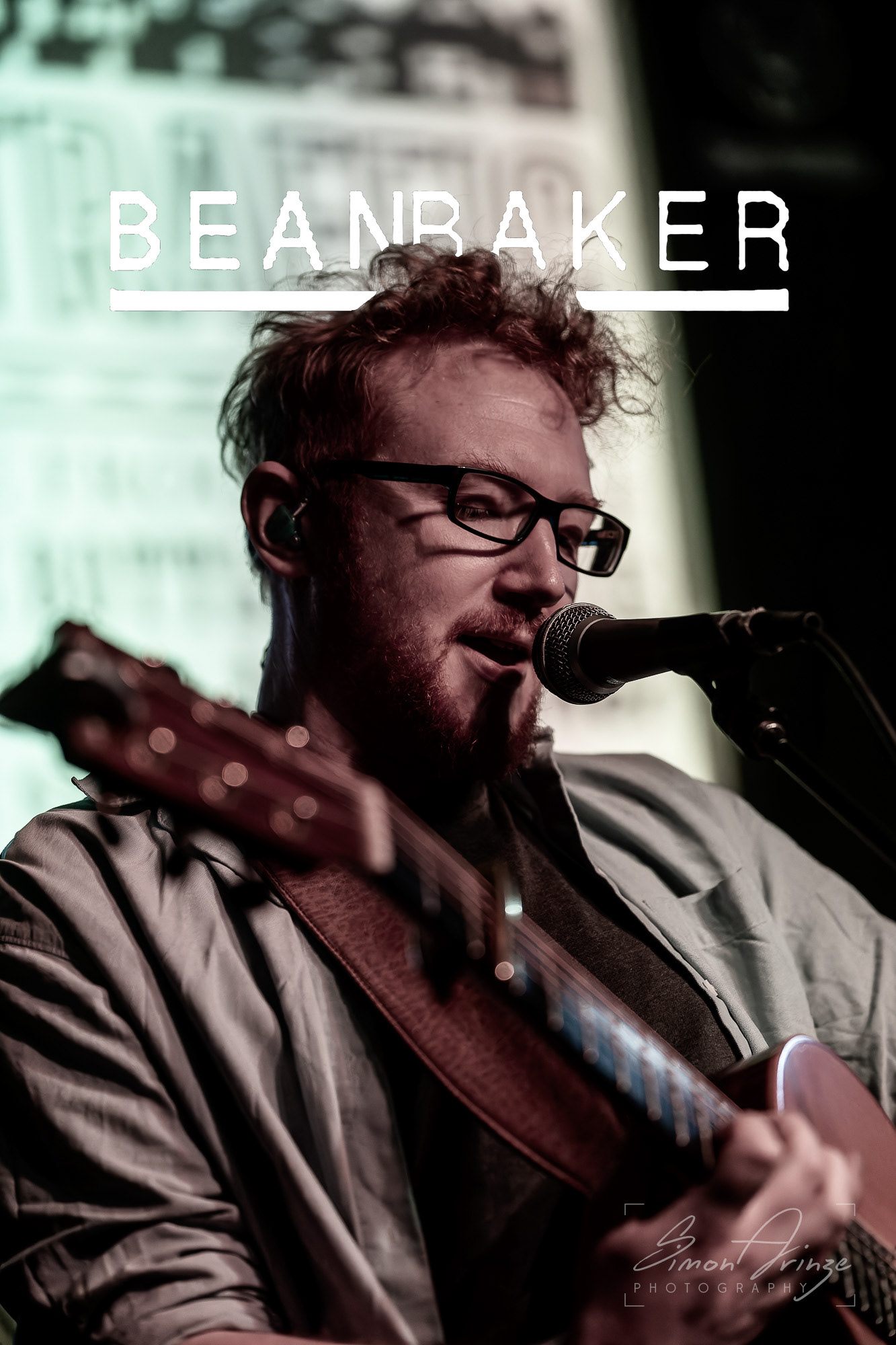 Bean Baker - Frog & Fiddle, Cheltenham - 01/03/2025 - Simon Arinze Photography