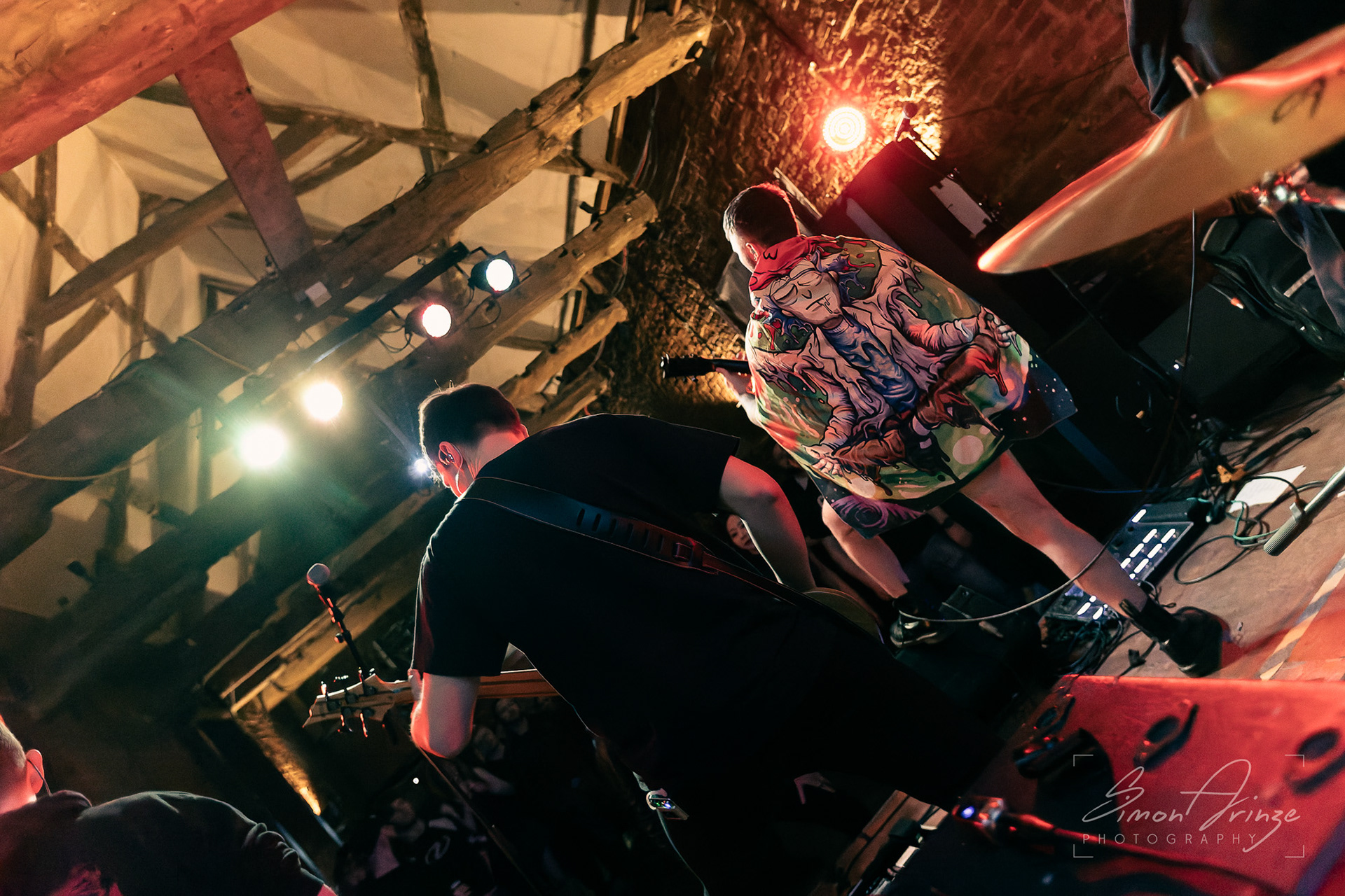 Skora - Frog & Fiddle, Cheltenham - 20/02/2026 - Simon Arinze Photography