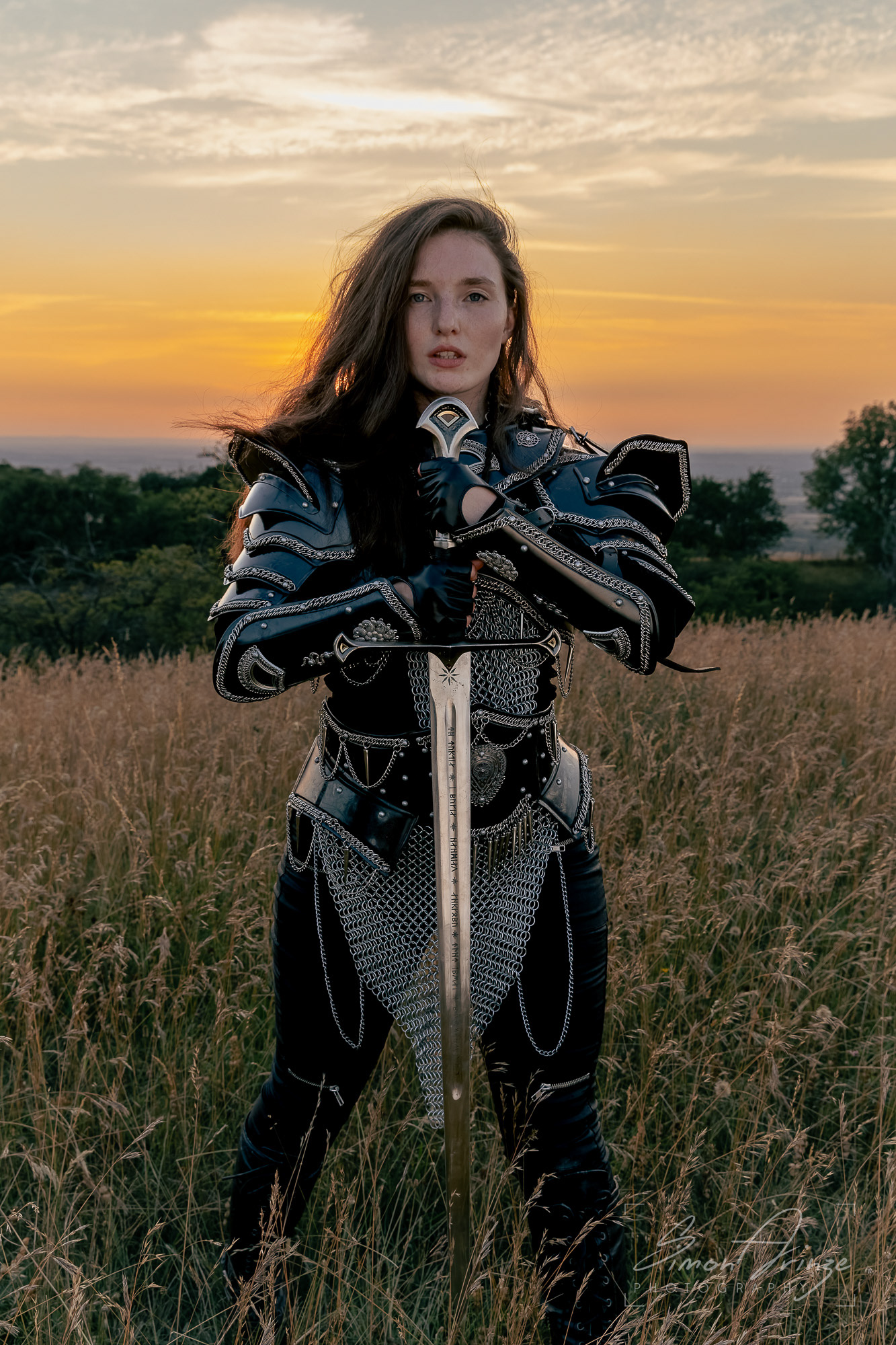 Ivy Costumes - "Tower of Valour" - Alastair Currill Group Shoot - Broadway Tower, Worcestershire - 09/07/2026 - Simon Arinze Photography