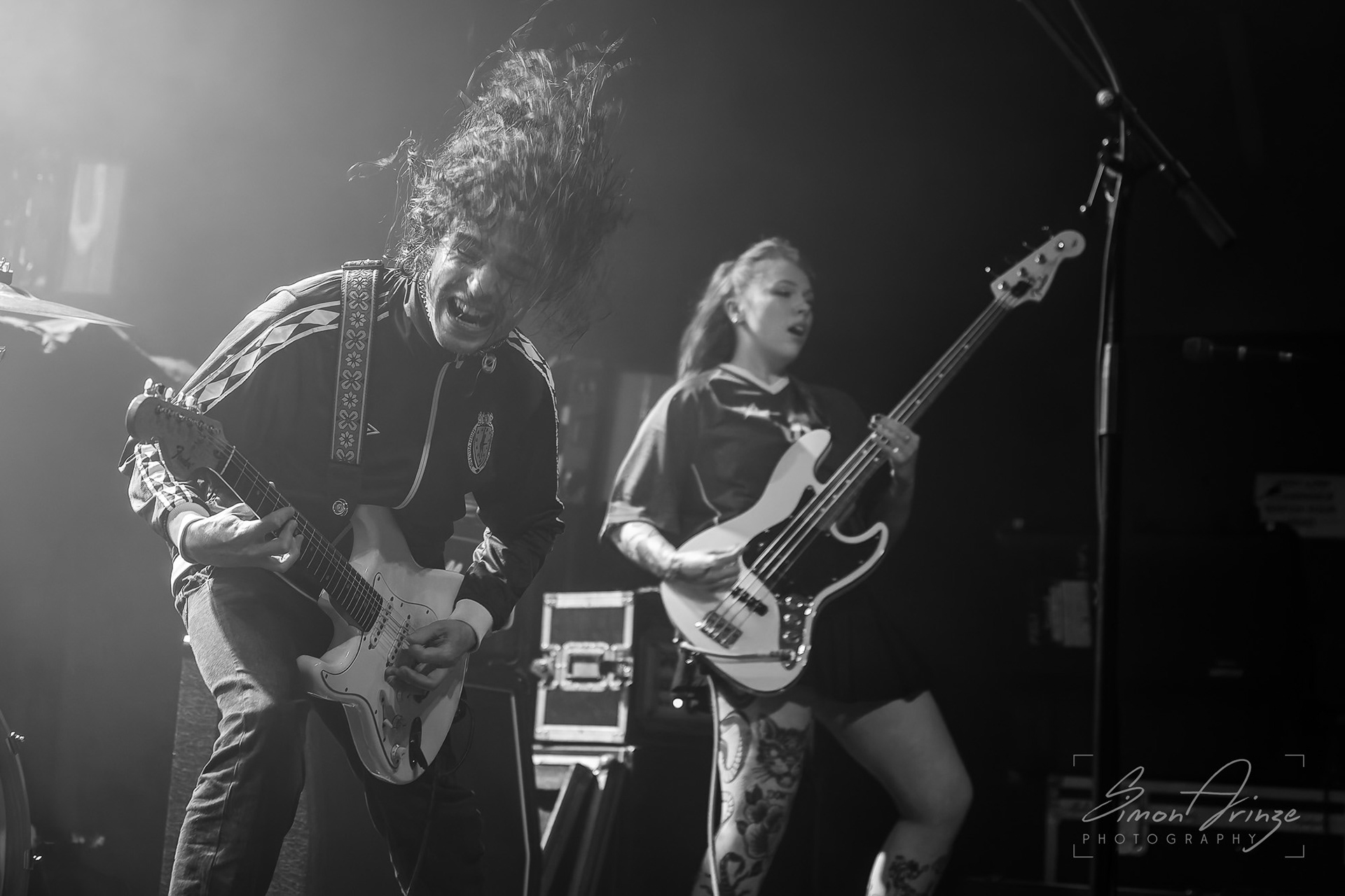 Unpeople - SWX, Bristol - 06/03/2025 - Simon Arinze Photography