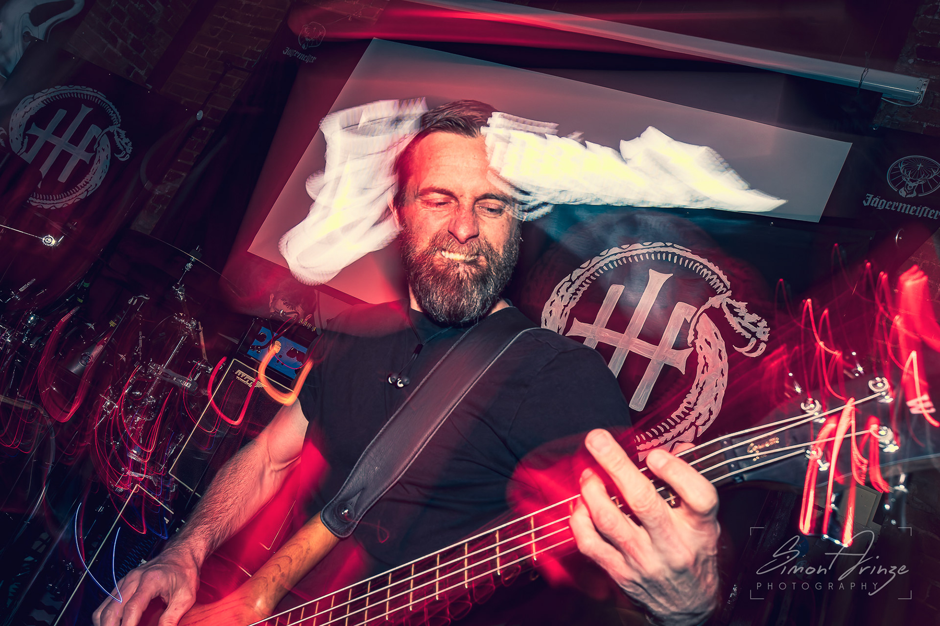 Unto The Ages - Frog & Fiddle, Cheltenham - 10/04/2025 - Simon Arinze Photography