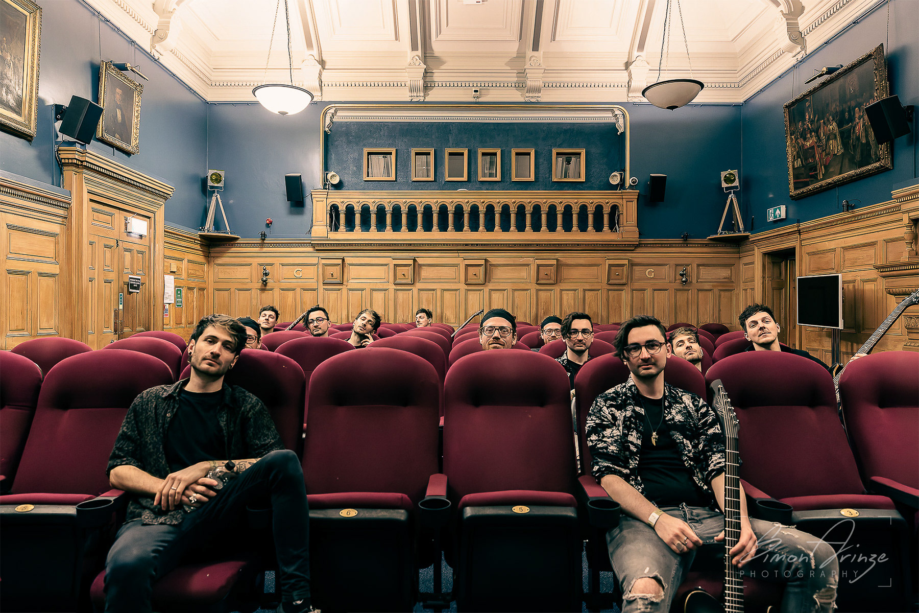 Aniya Falls - Gloucester Guildhall - 29/03/2025 - Simon Arinze Photography