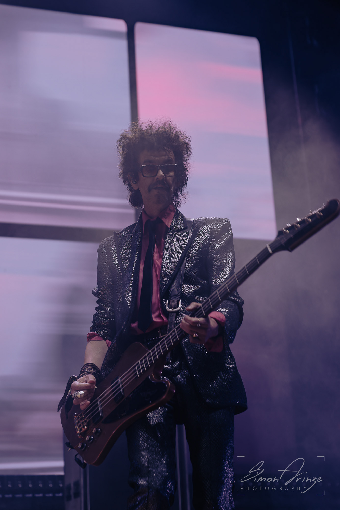 The Darkness - Bristol Beacon - 24/03/2025 - Simon Arinze Photography