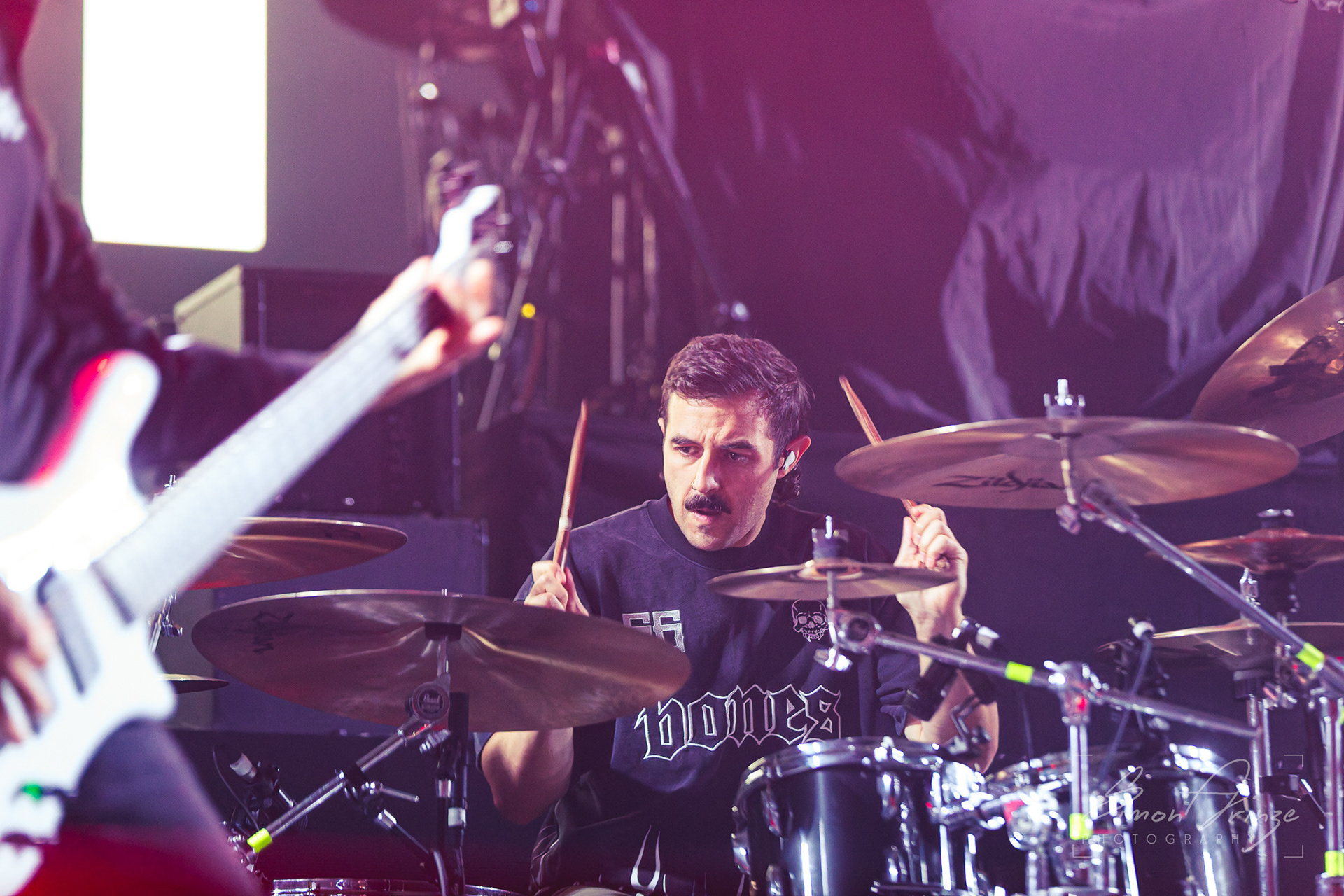 Make Them Suffer - Utilita Arena Cardiff - 13/02/2026 - Simon Arinze Photography