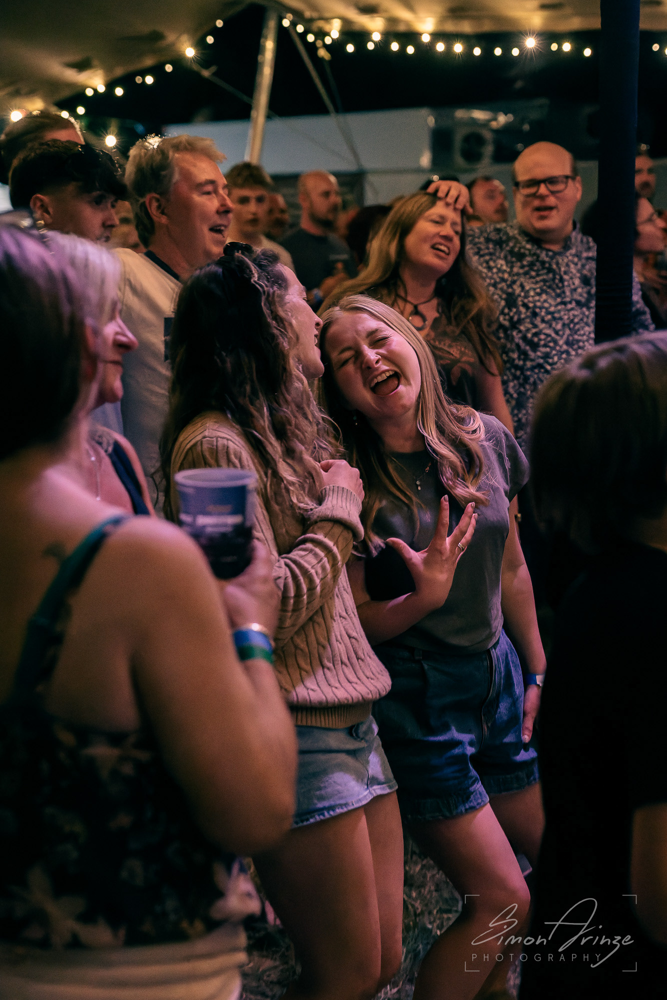 New Heights Festival - 18/07/2025 - Simon Arinze Photography
