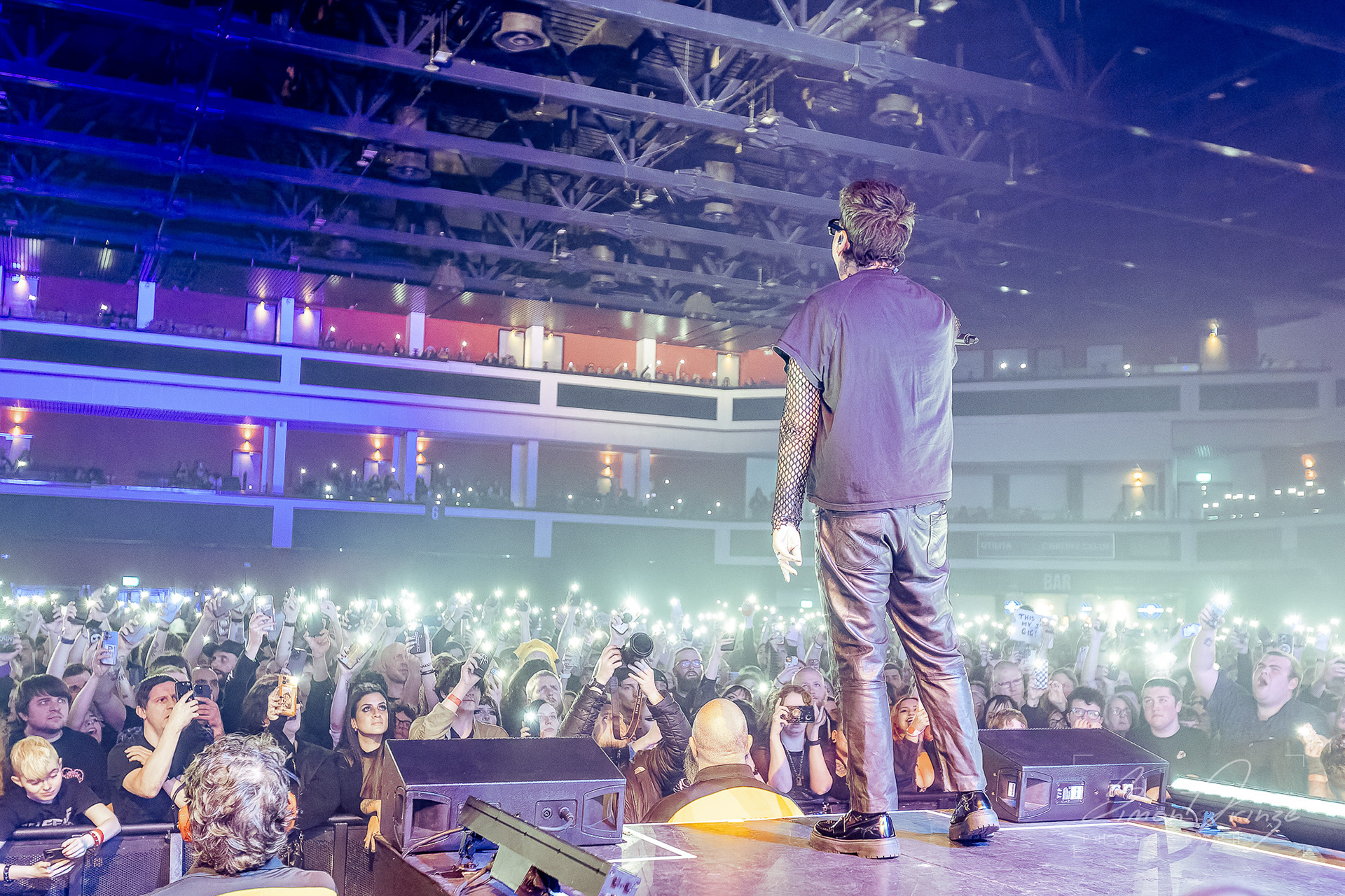 Dayseeker - Utilita Arena Cardiff - 13/02/2026 - Simon Arinze Photography