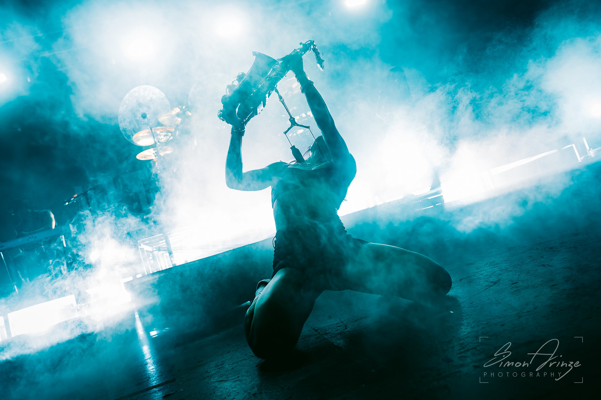Bilmuri - O2 Academy, Birmingham - 25/06/2026 - Simon Arinze Photography