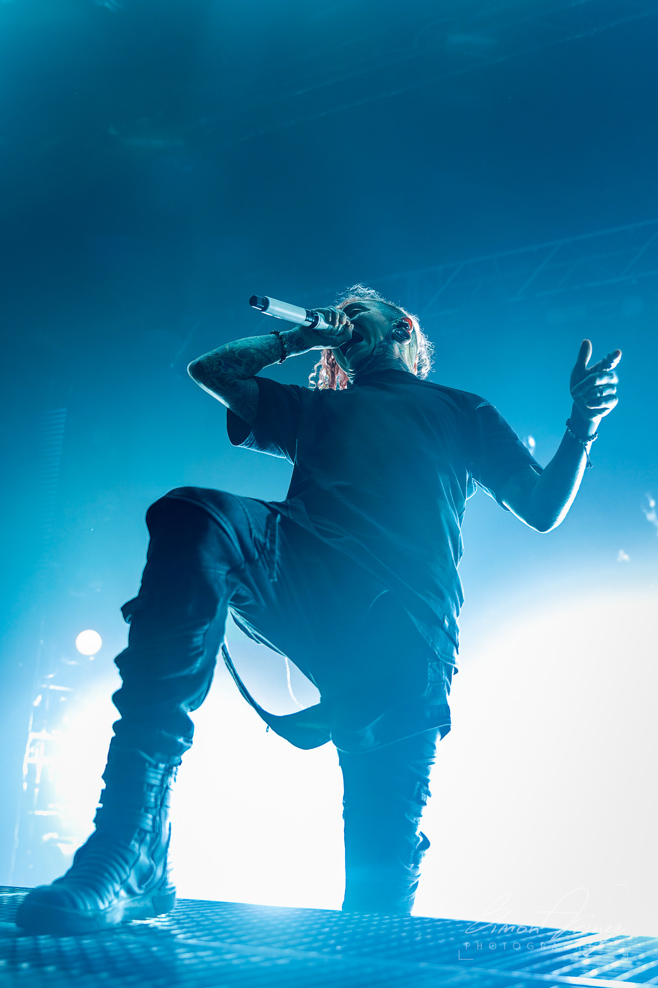 Lorna Shore - O2 Academy, Birmingham - 09/02/2026 - Simon Arinze Photography