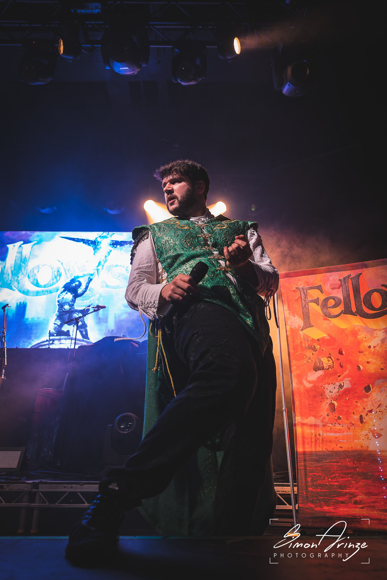 Fellowship - SWX, Bristol - 09/02/2025 - Simon Arinze Photography